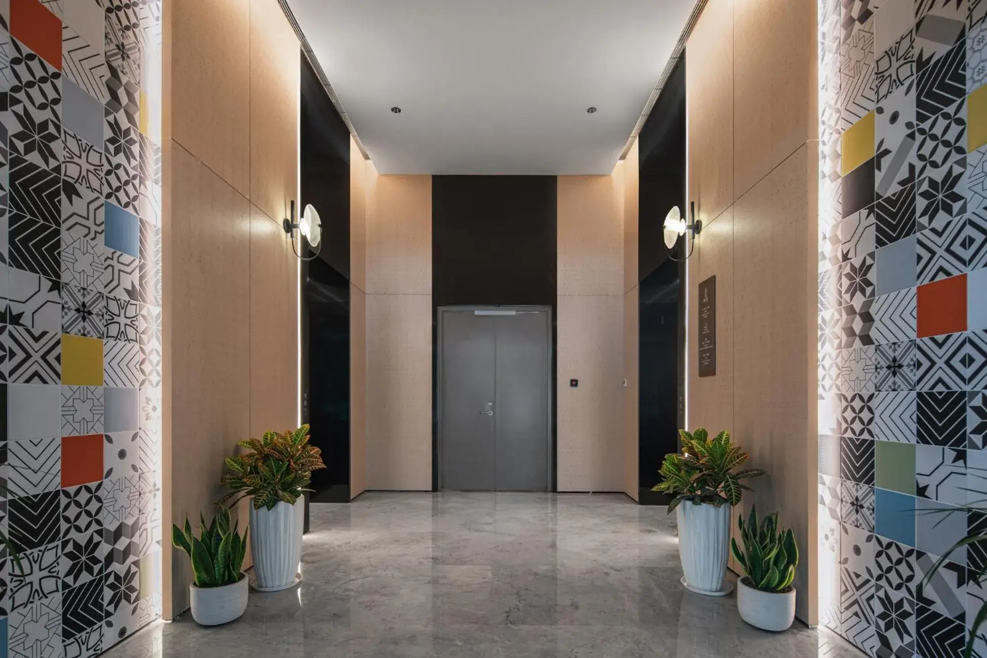 Lobby or reception in Star Residence ICC Guangzhou Lobby or reception in Star Residence ICC Guangzhou