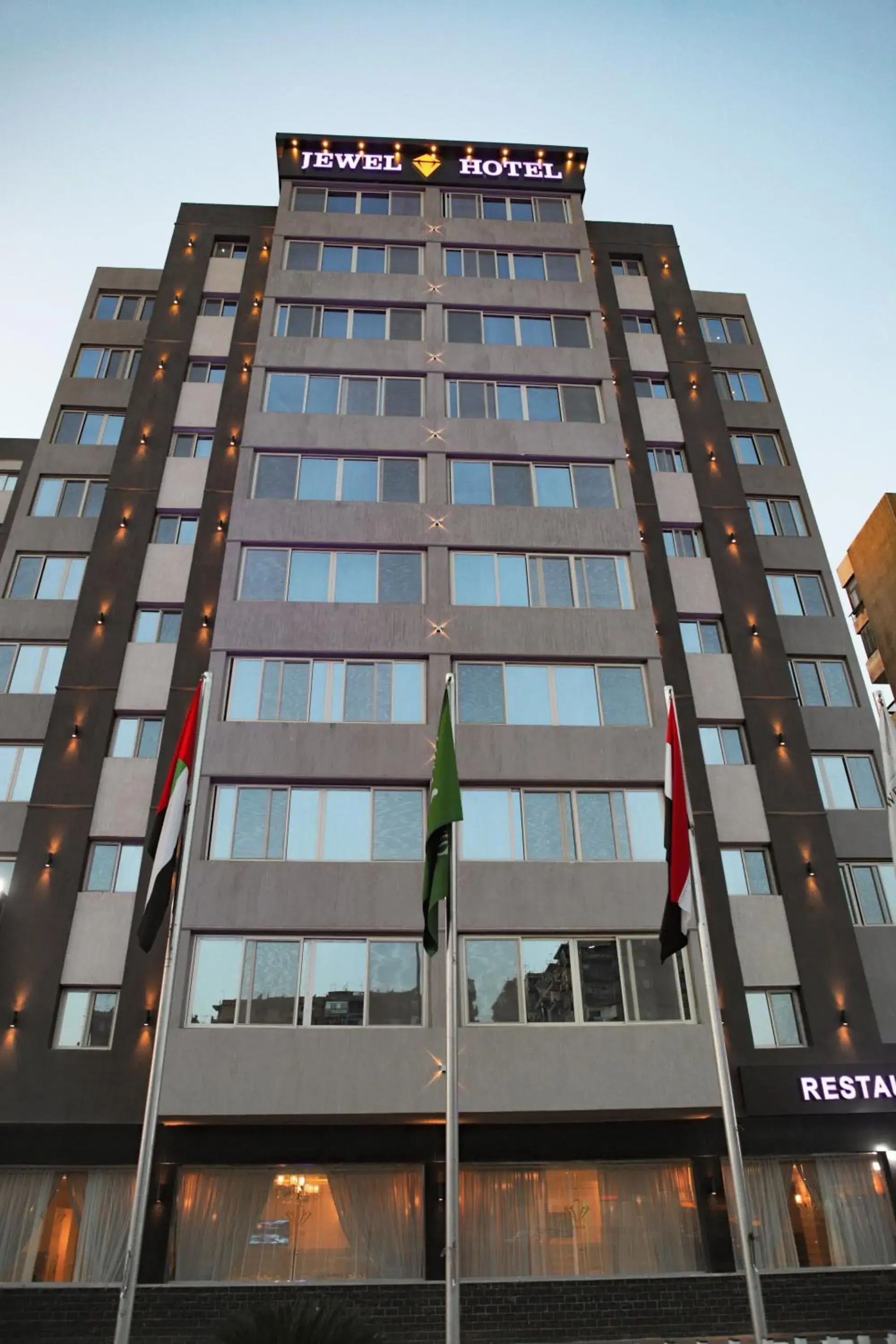 Jewel Green Mountain Hotel Jewel Green Mountain Hotel