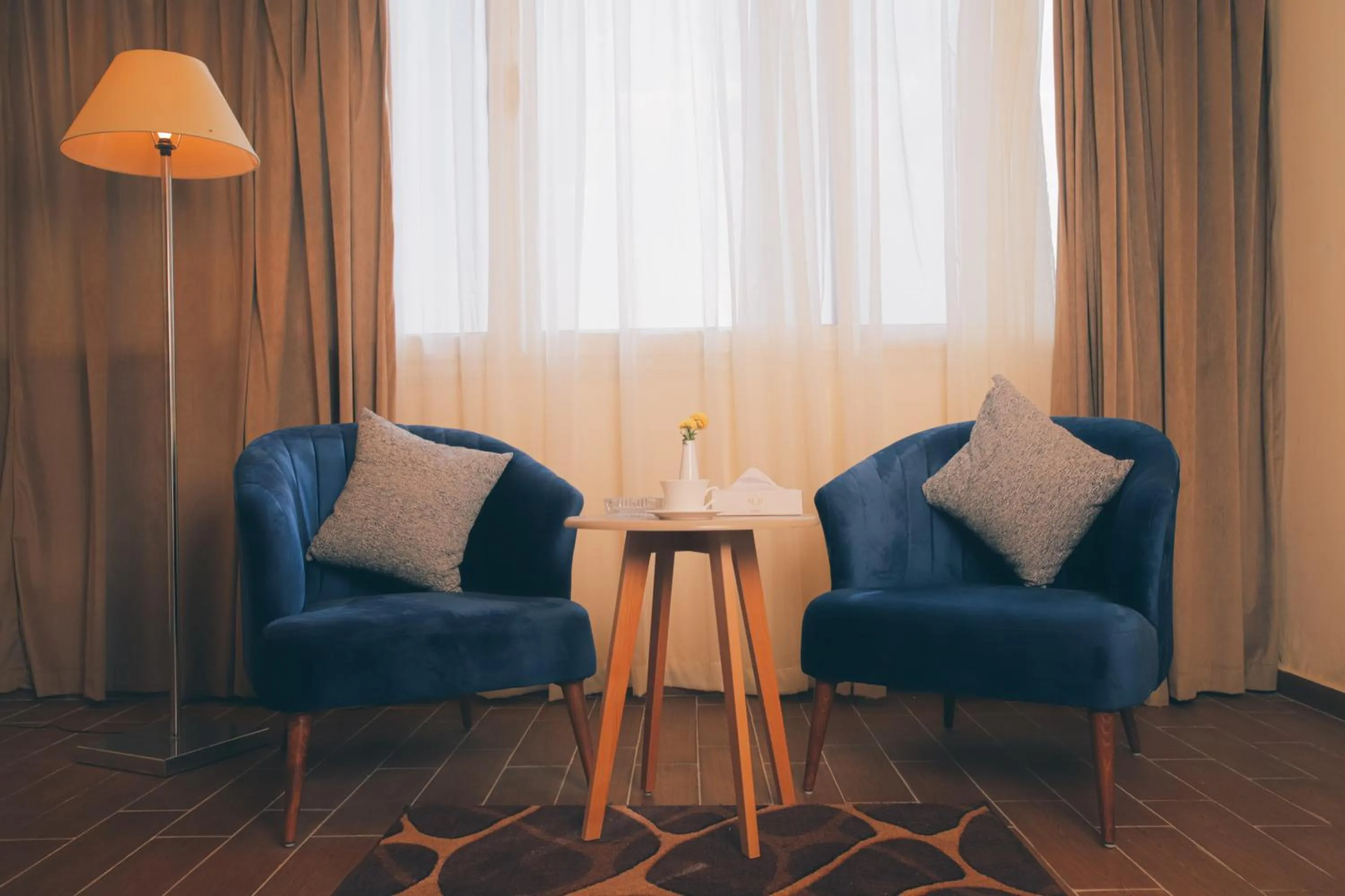 Living room in Jewel Green Mountain Hotel