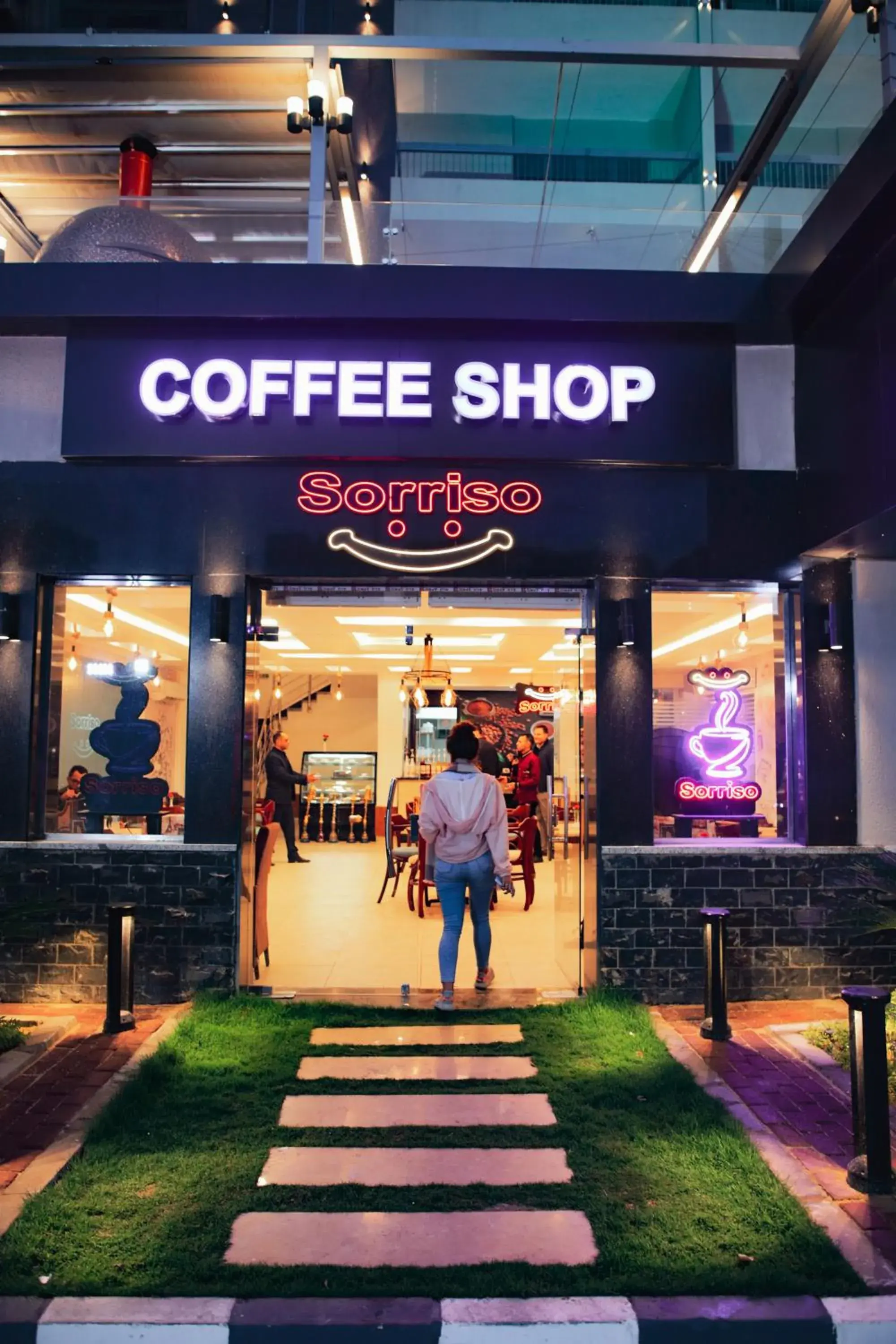 Lounge or bar in Jewel Green Mountain Hotel Lounge or bar in Jewel Green Mountain Hotel