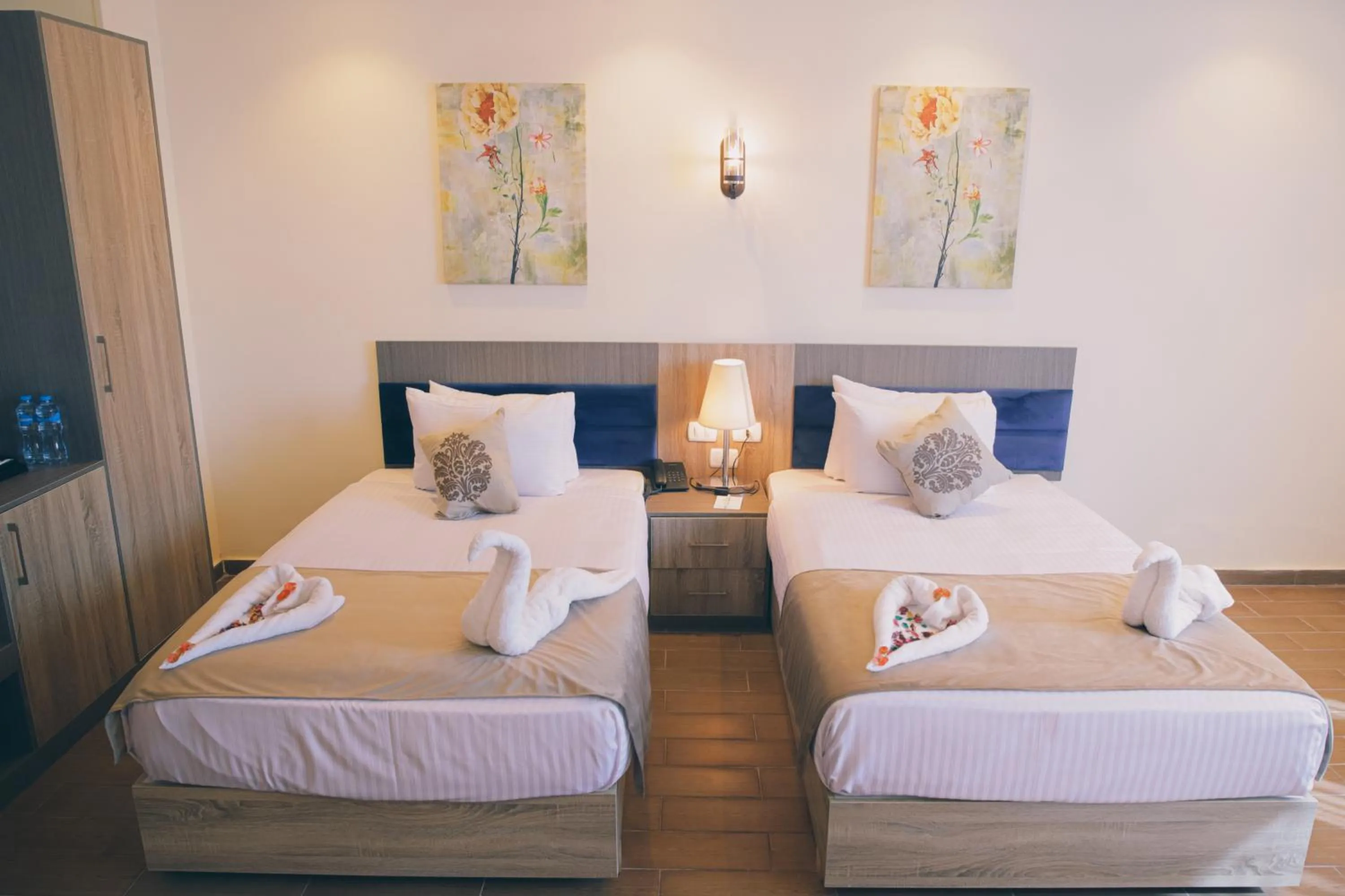 Bed in Jewel Green Mountain Hotel