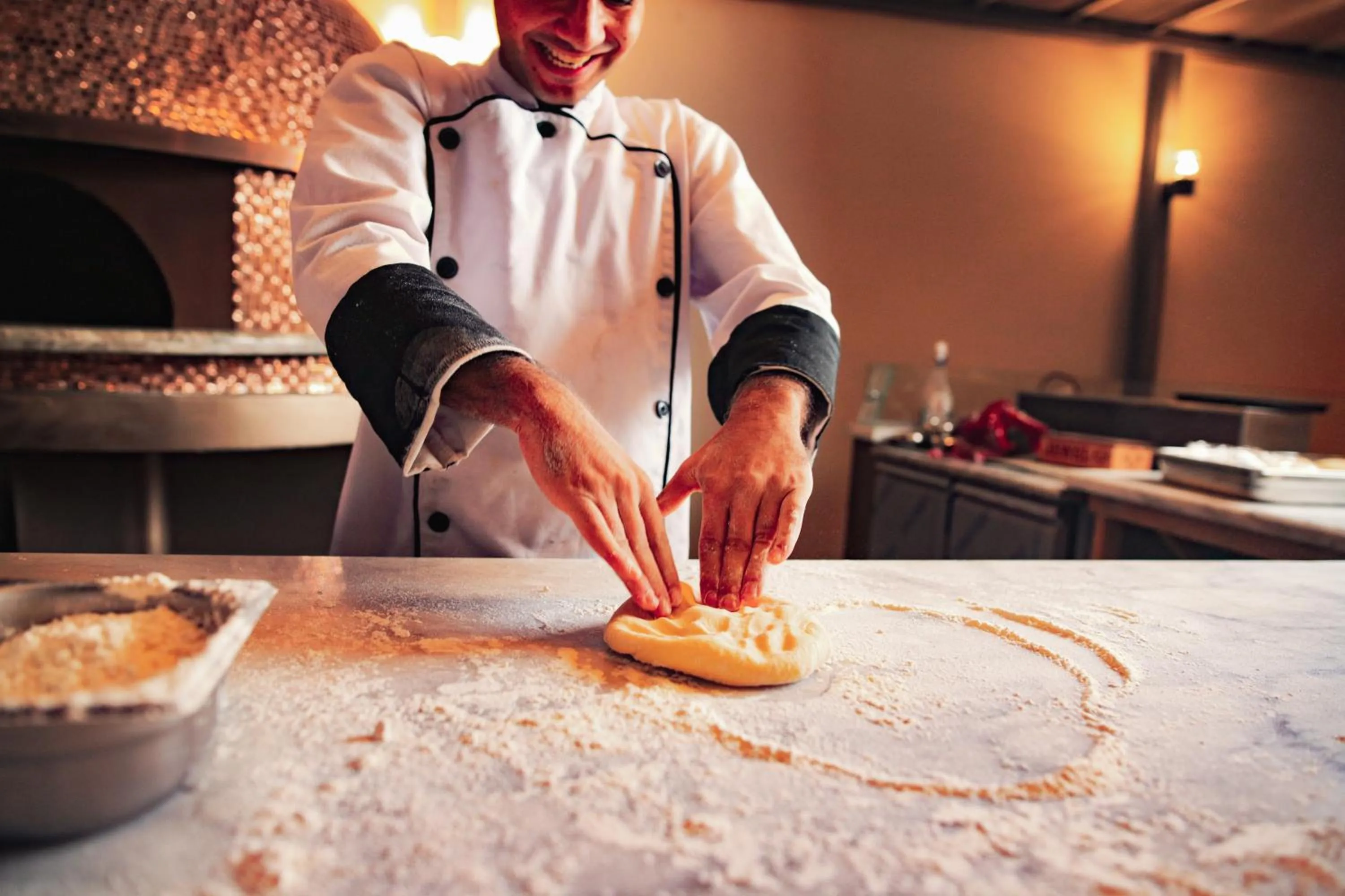 Staff in Jewel Green Mountain Hotel