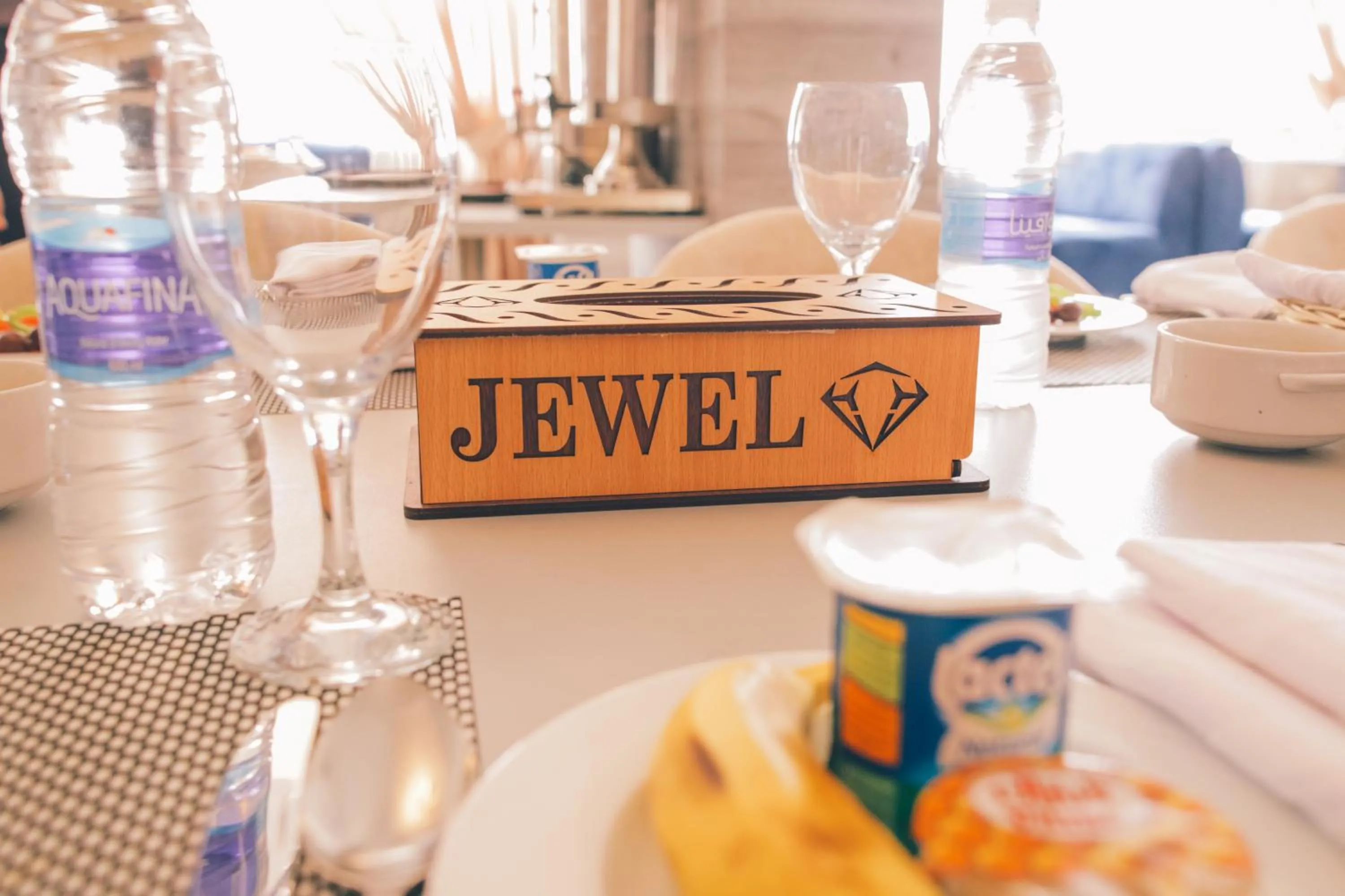 Coffee/tea facilities in Jewel Green Mountain Hotel