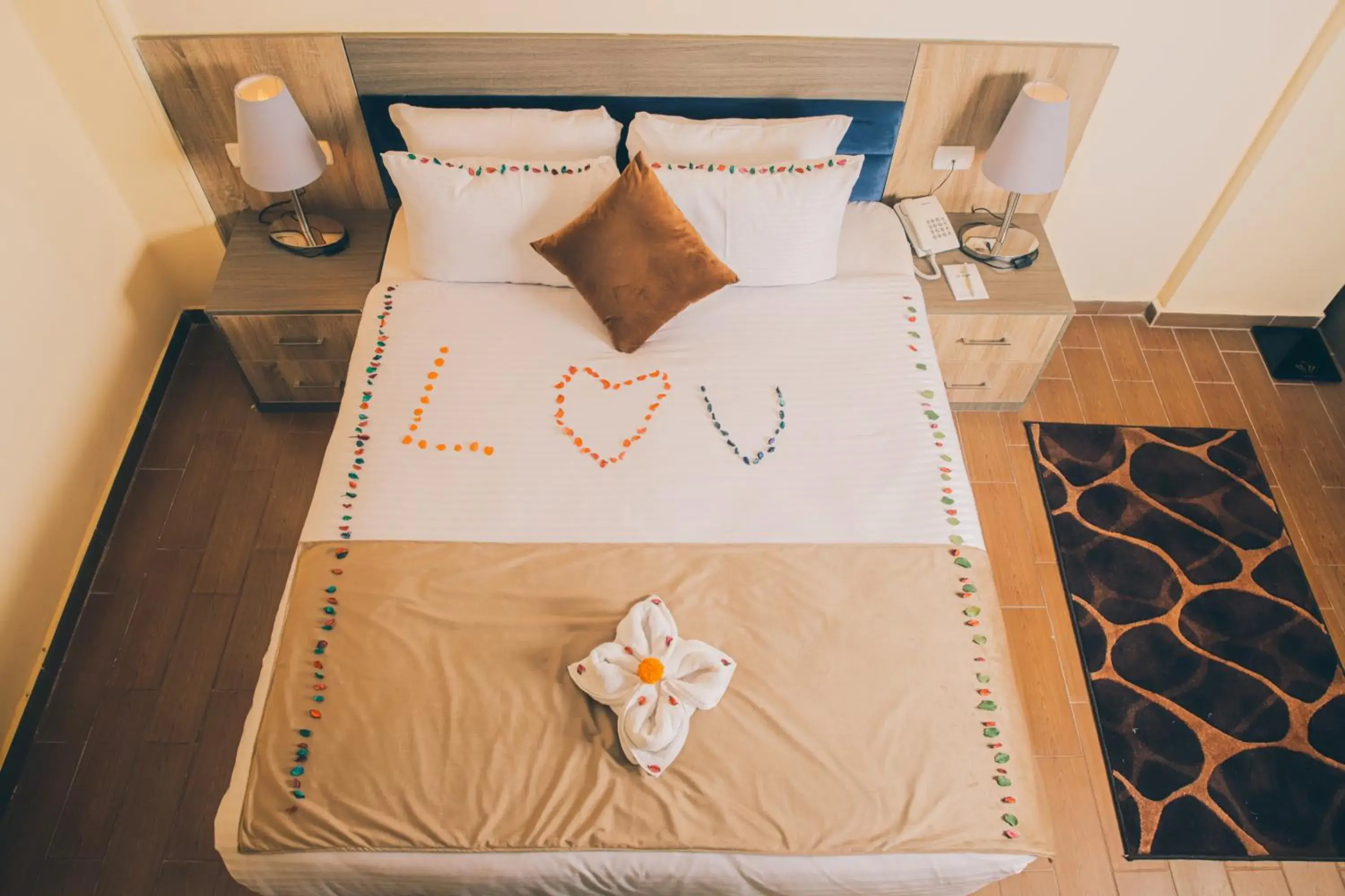 Junior Suite in Jewel Green Mountain Hotel Junior Suite in Jewel Green Mountain Hotel