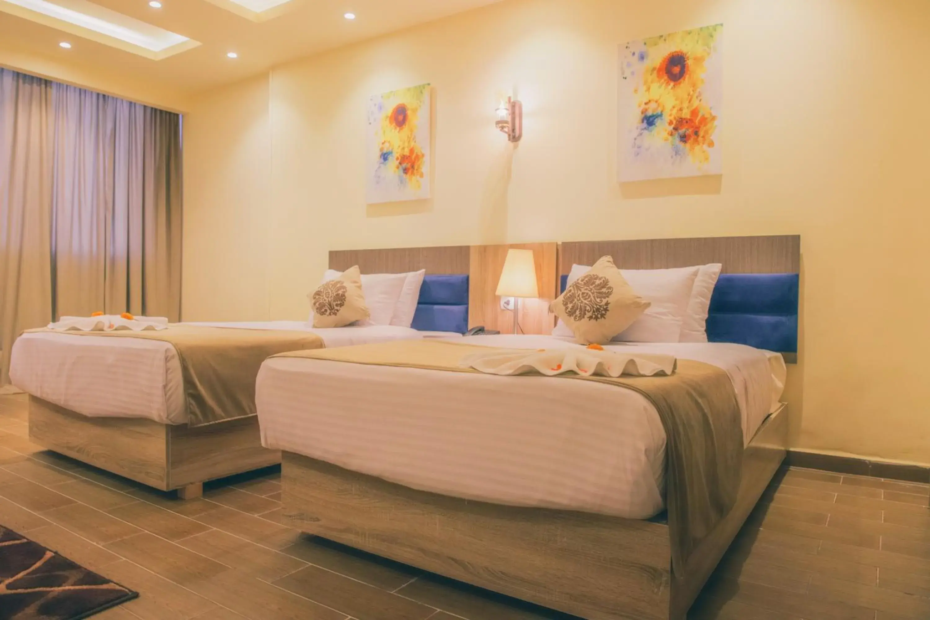 Budget Double Room in Jewel Green Mountain Hotel Budget Double Room in Jewel Green Mountain Hotel