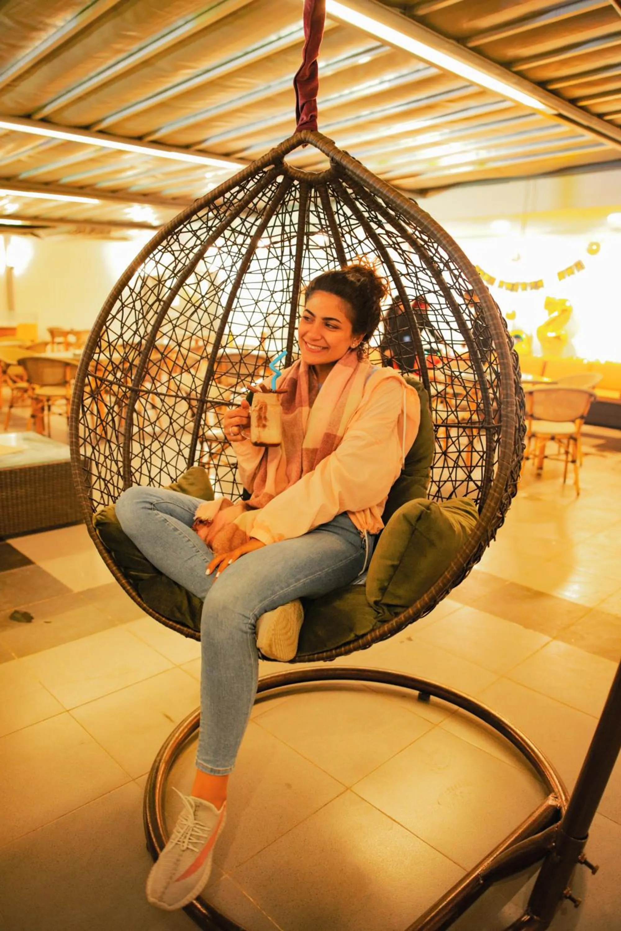 People in Jewel Green Mountain Hotel