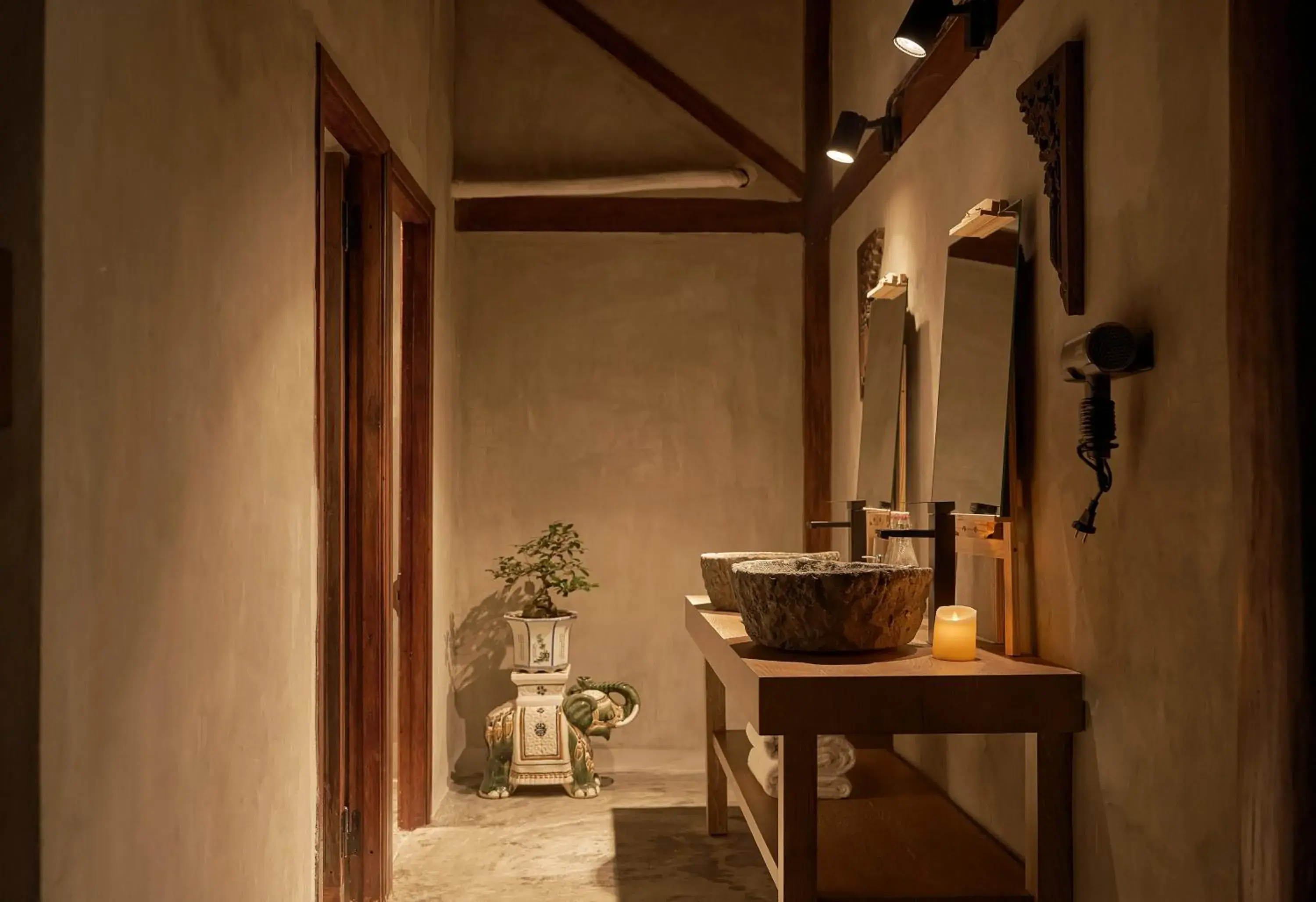 Three-Bedroom Pool Villa in aNhill Boutique Three-Bedroom Pool Villa in aNhill Boutique