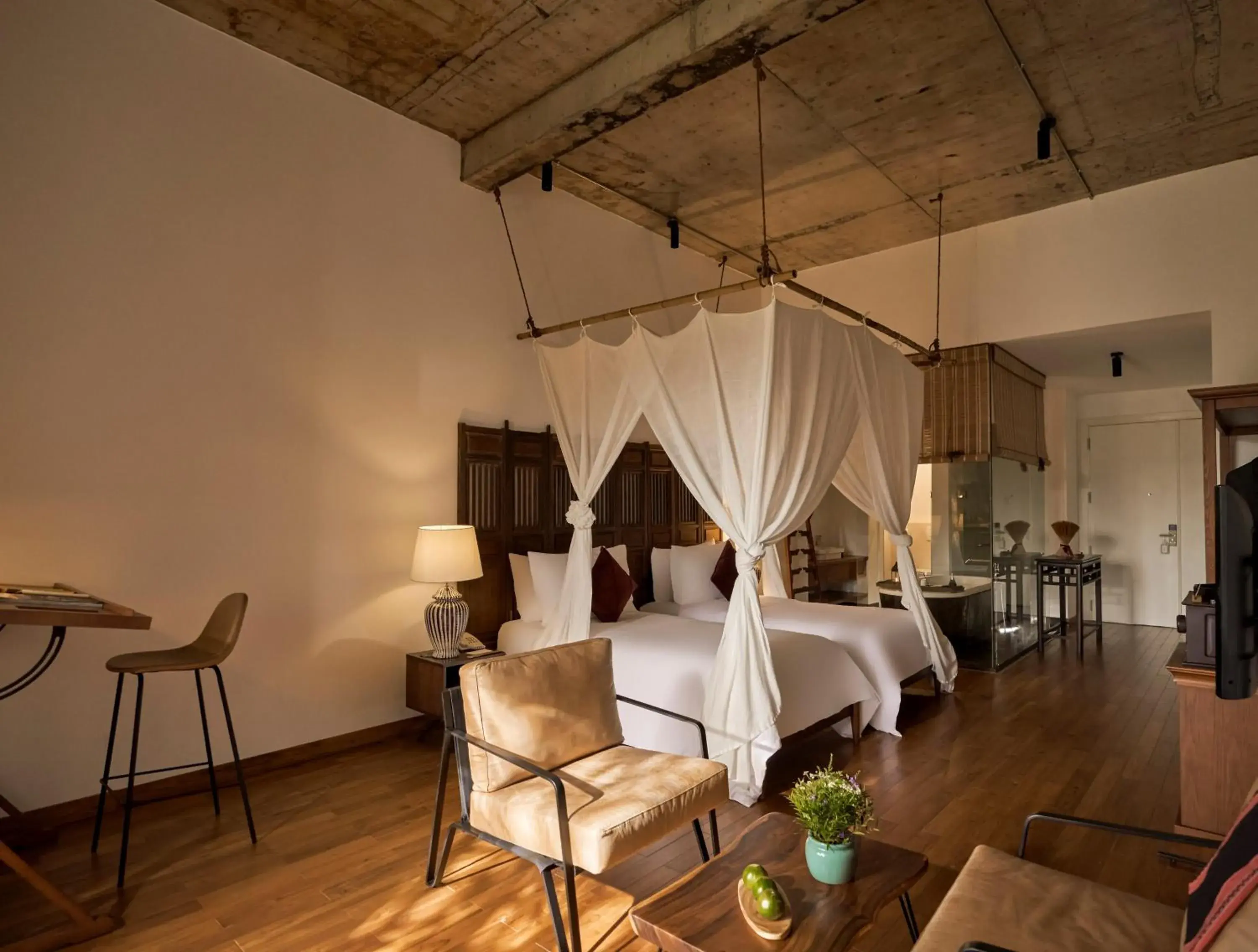 Superior Suite in aNhill Boutique Superior Suite in aNhill Boutique