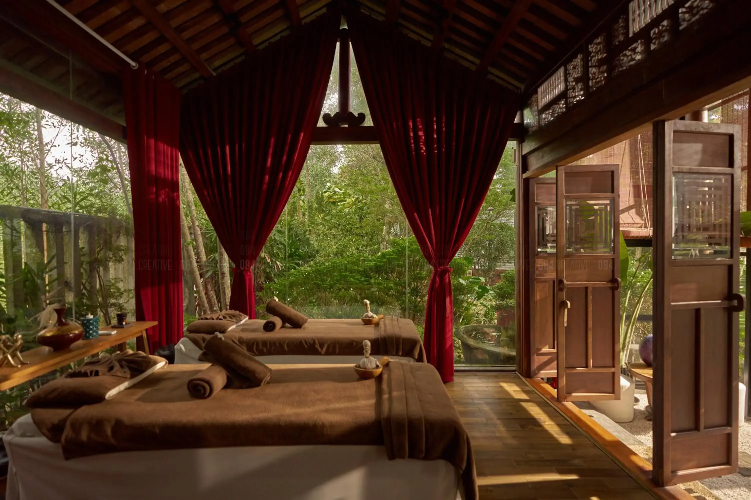 Spa and wellness centre/facilities in aNhill Boutique Spa and wellness centre/facilities in aNhill Boutique