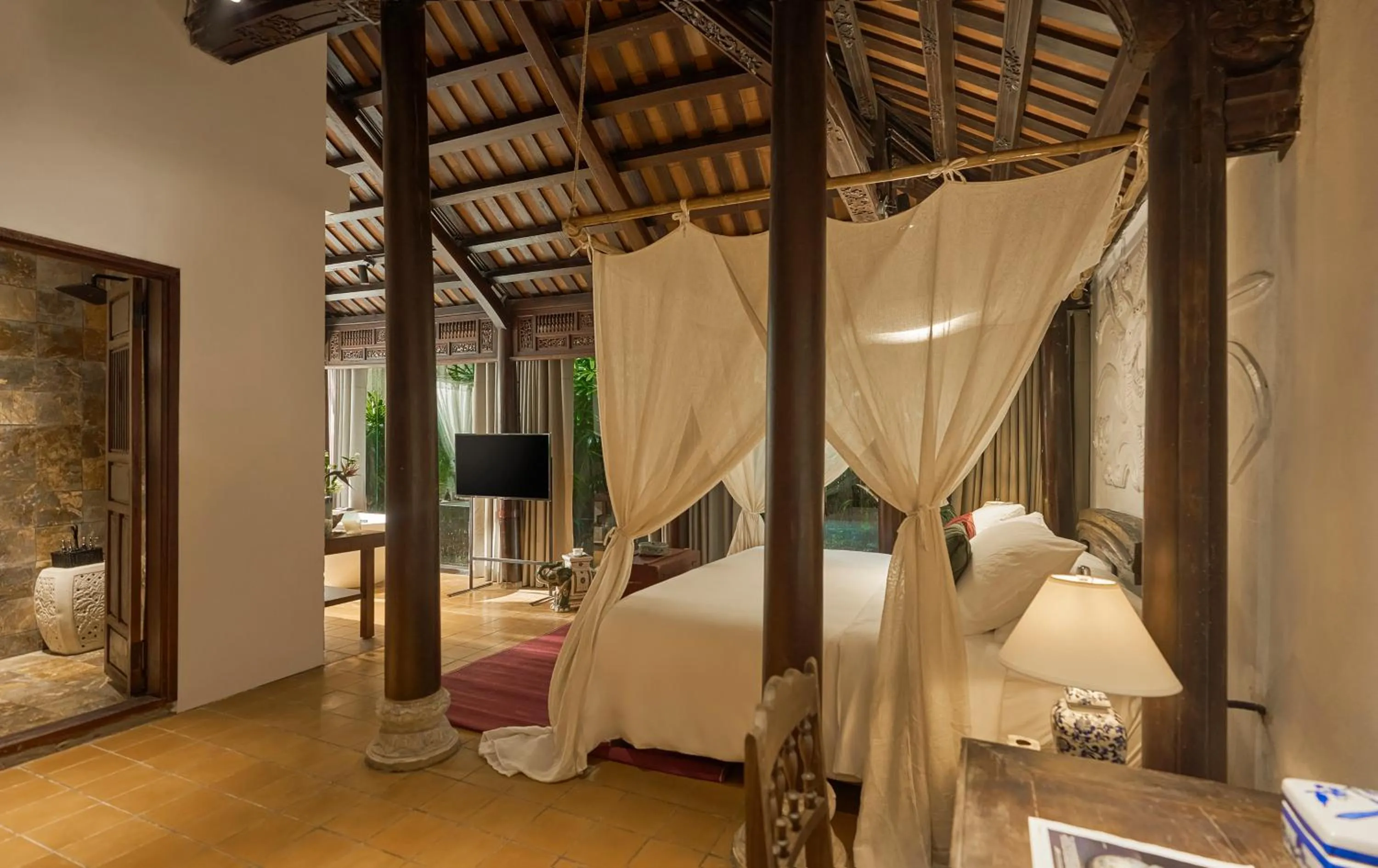 Bedroom, Bed in aNhill Boutique