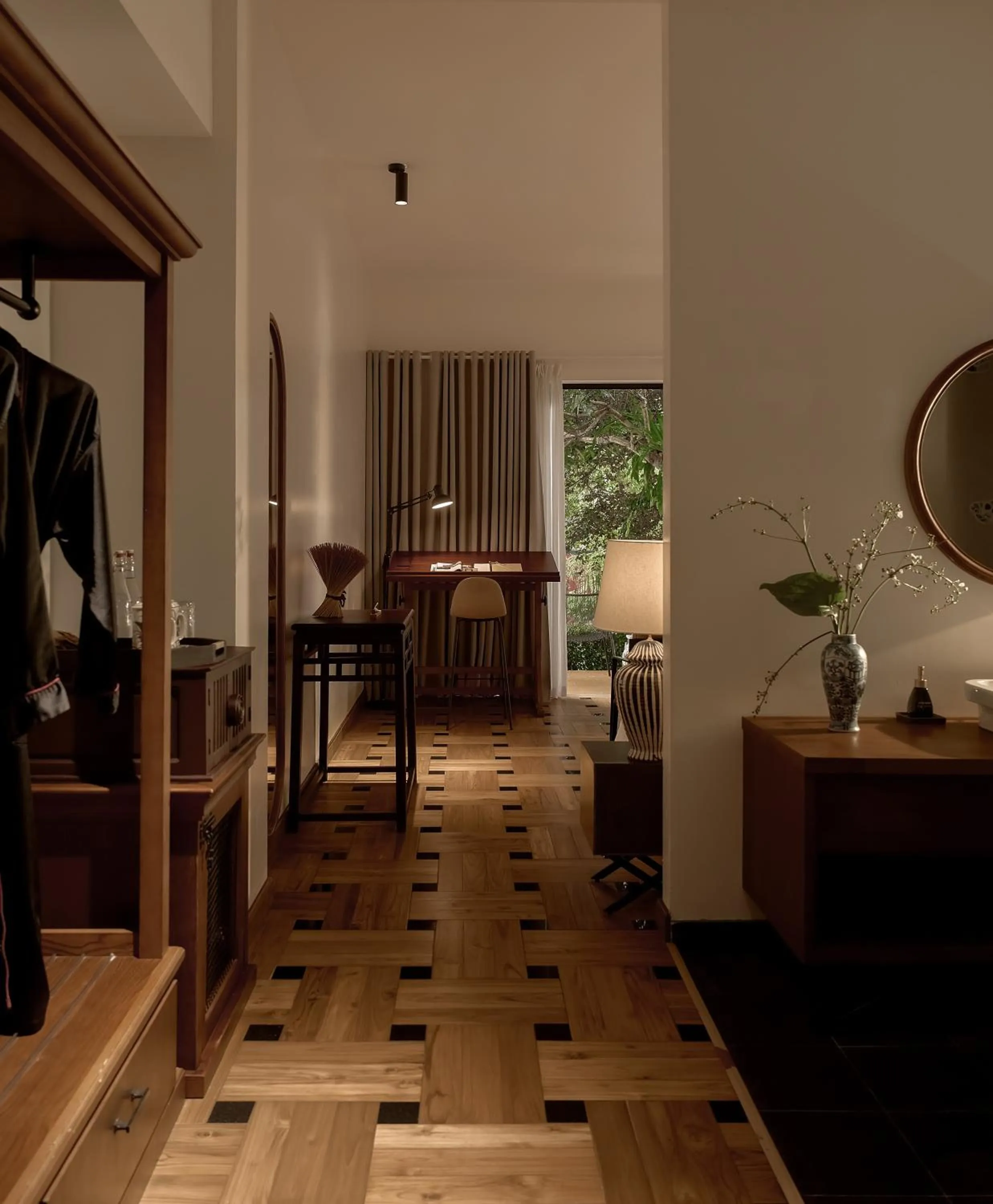 Bedroom in aNhill Boutique