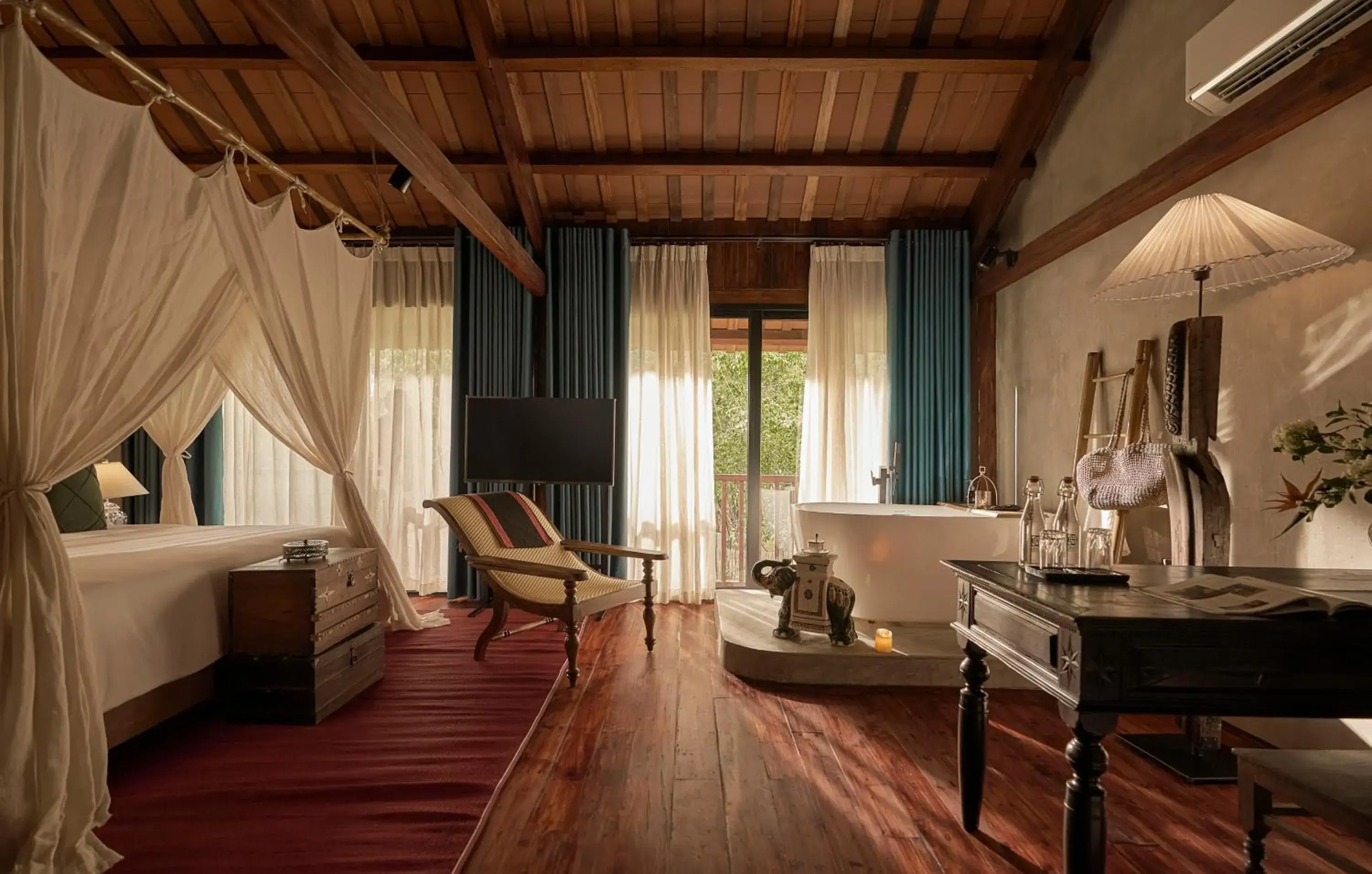 Two-Bedroom Pool Villa B in aNhill Boutique Two-Bedroom Pool Villa B in aNhill Boutique