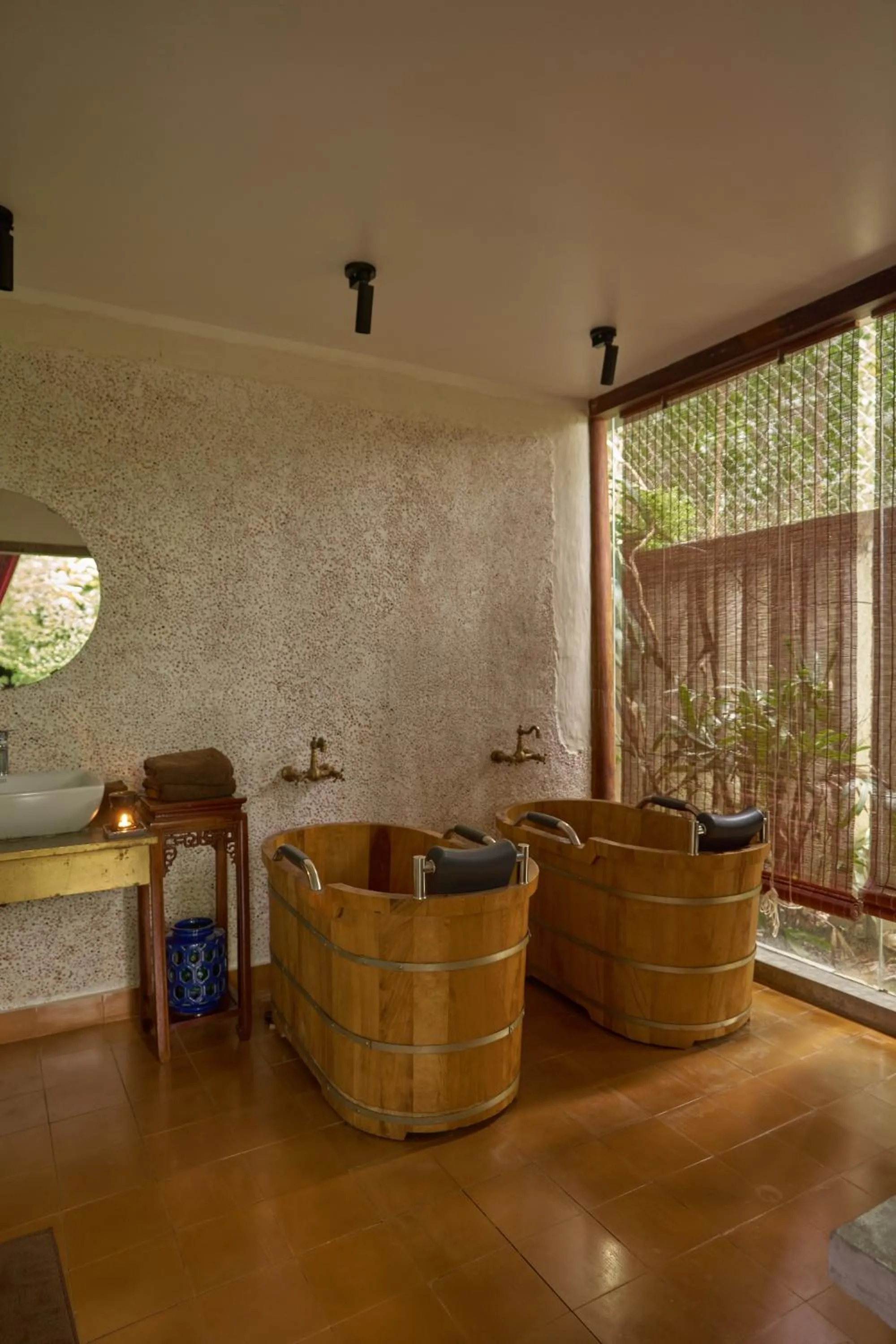 Spa and wellness centre/facilities in aNhill Boutique