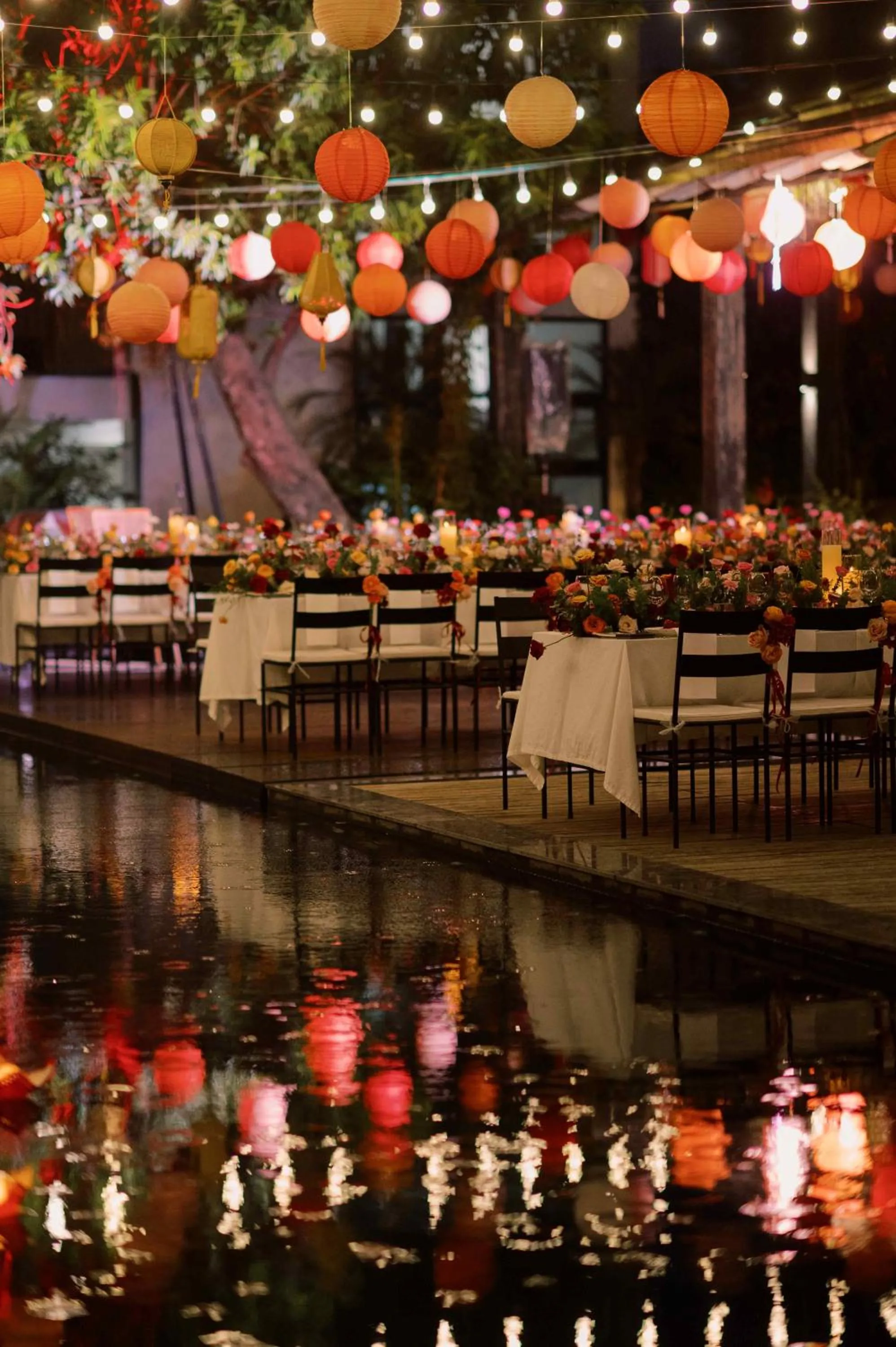 wedding in aNhill Boutique