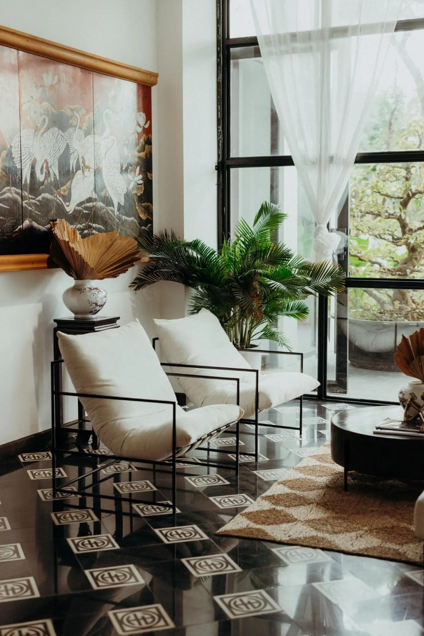 Lobby or reception in aNhill Boutique