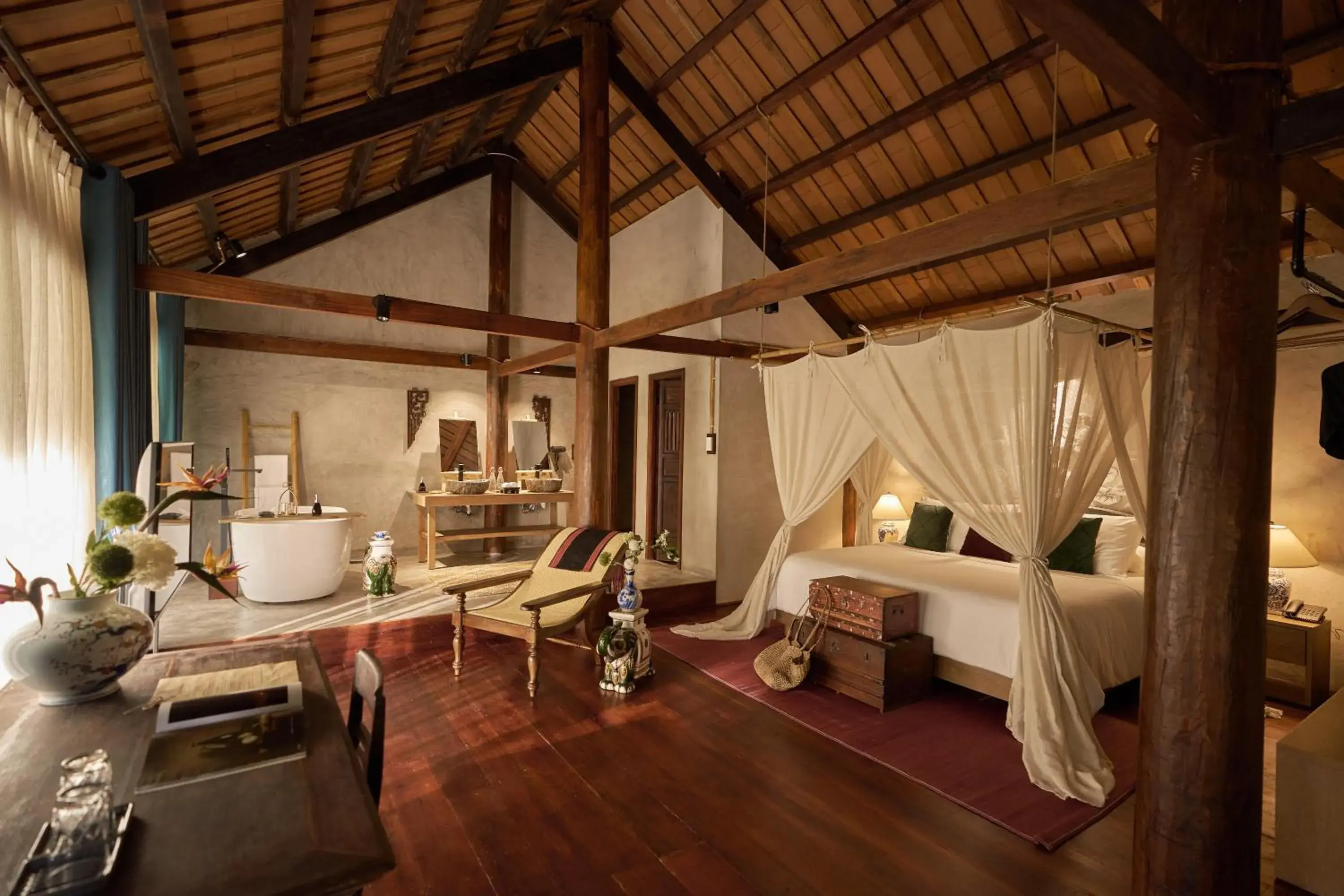 Bedroom in aNhill Boutique Bedroom in aNhill Boutique