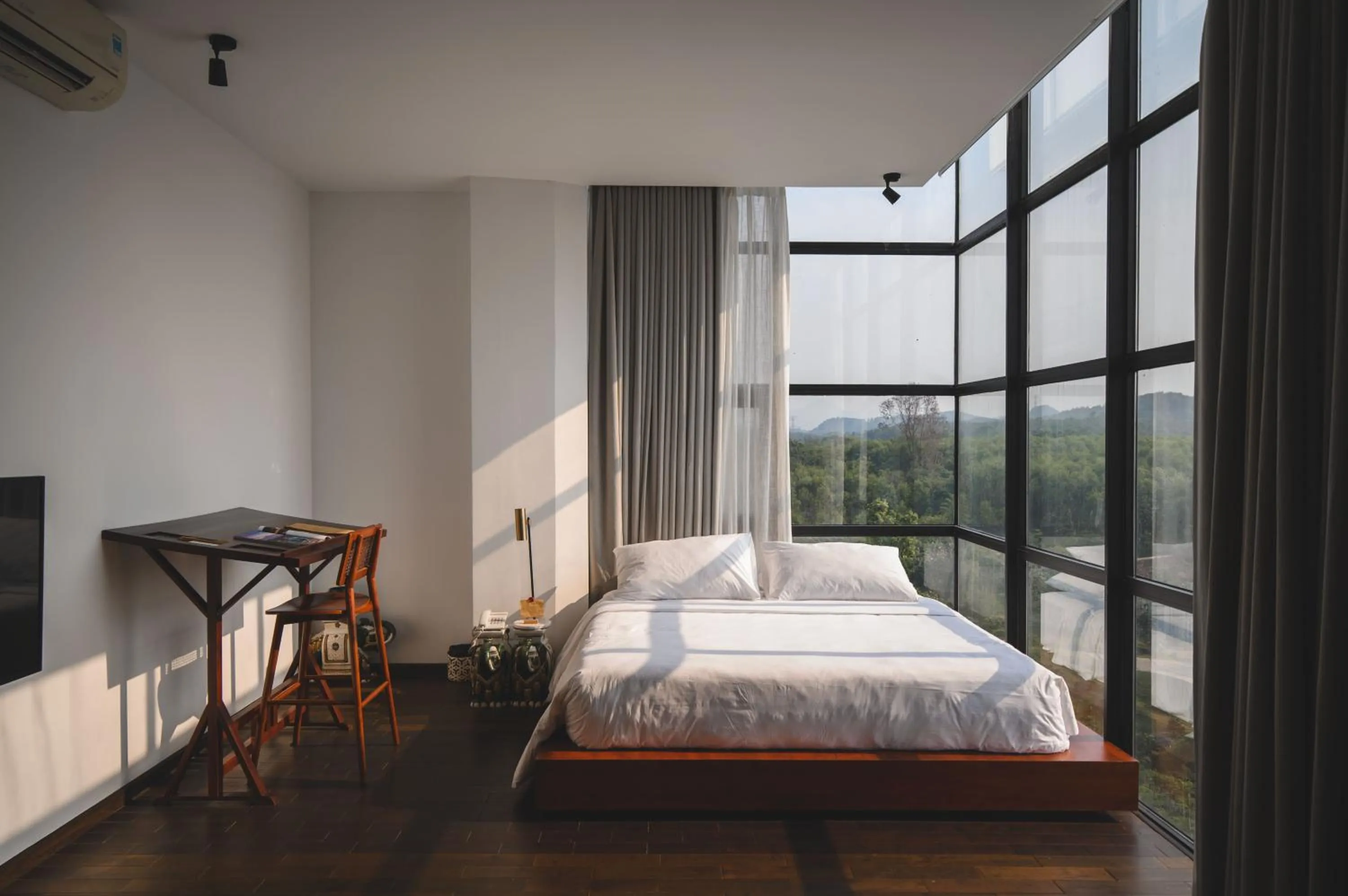 Bedroom, Bed in aNhill Boutique