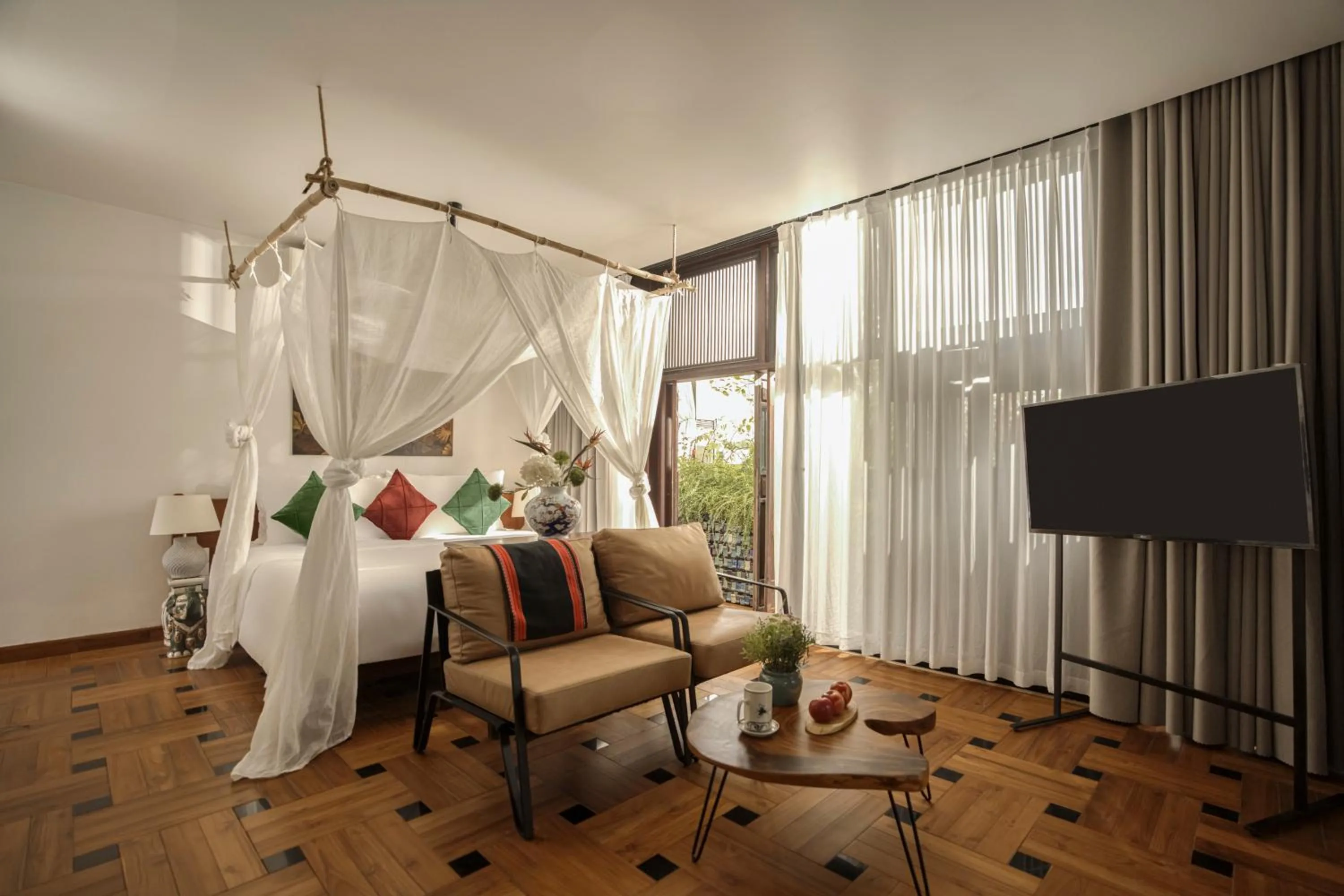 Bedroom, Bed in aNhill Boutique