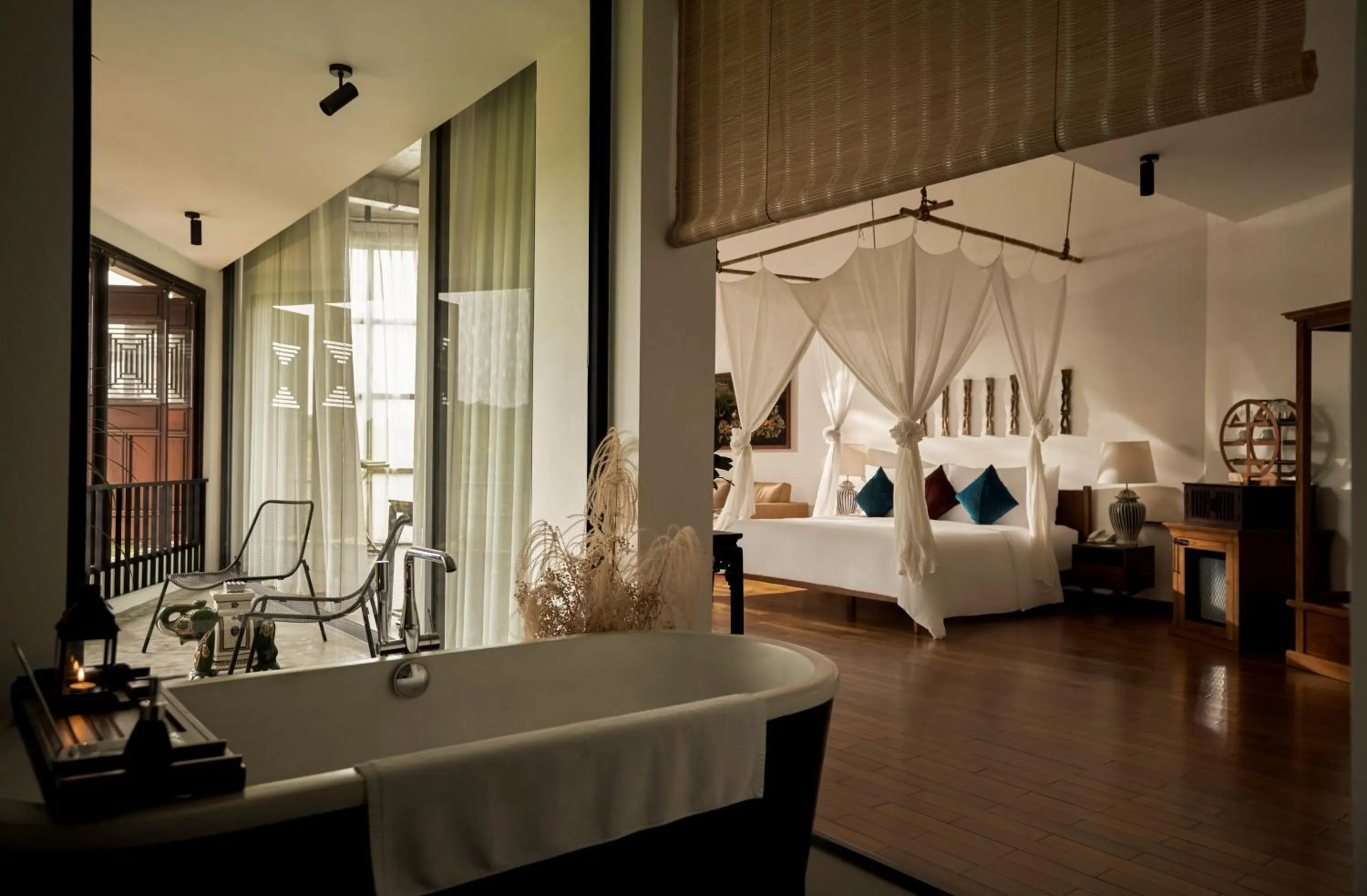 Bedroom, Bed in aNhill Boutique