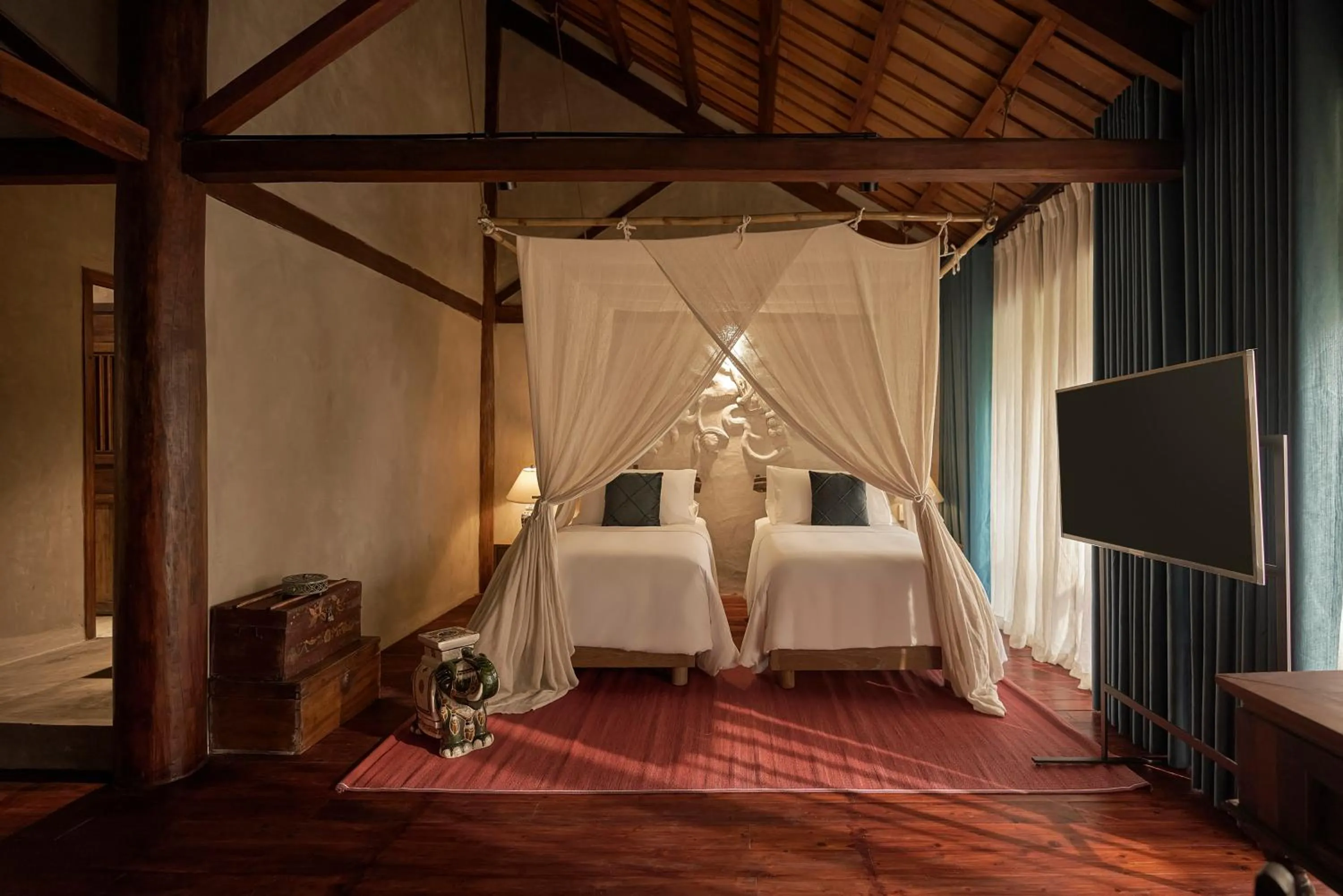 Bedroom, Bed in aNhill Boutique