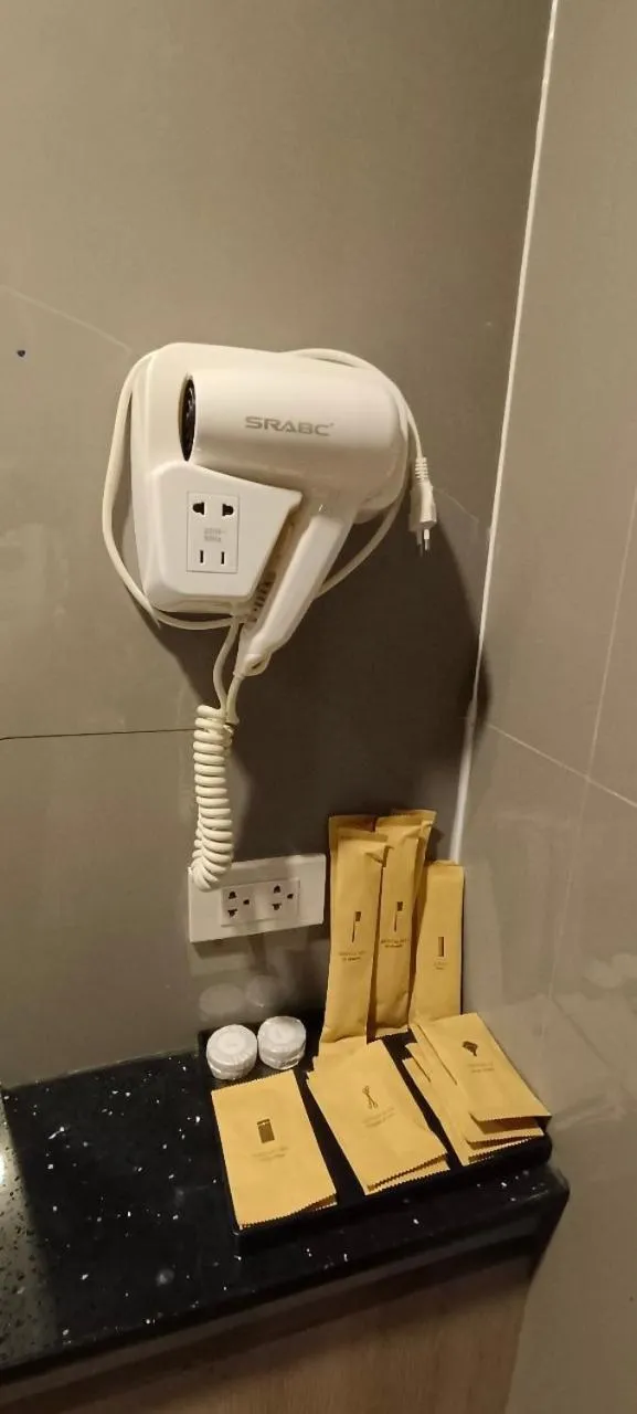 The Airport Courtyard Suvarnabhumi Airport