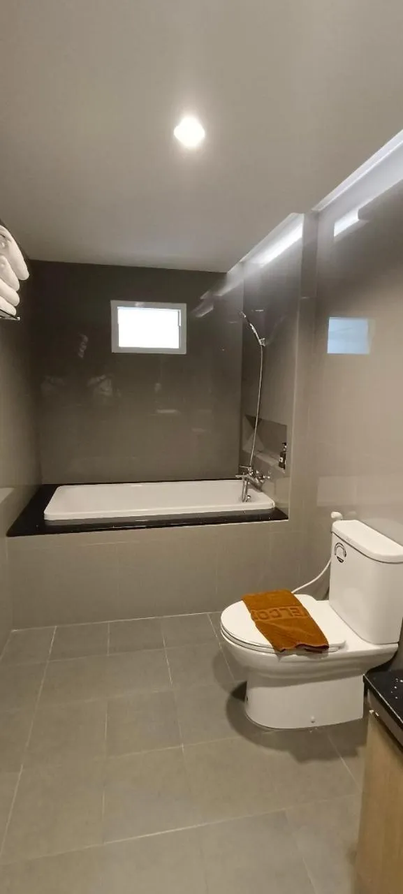 The Airport Courtyard Suvarnabhumi Airport