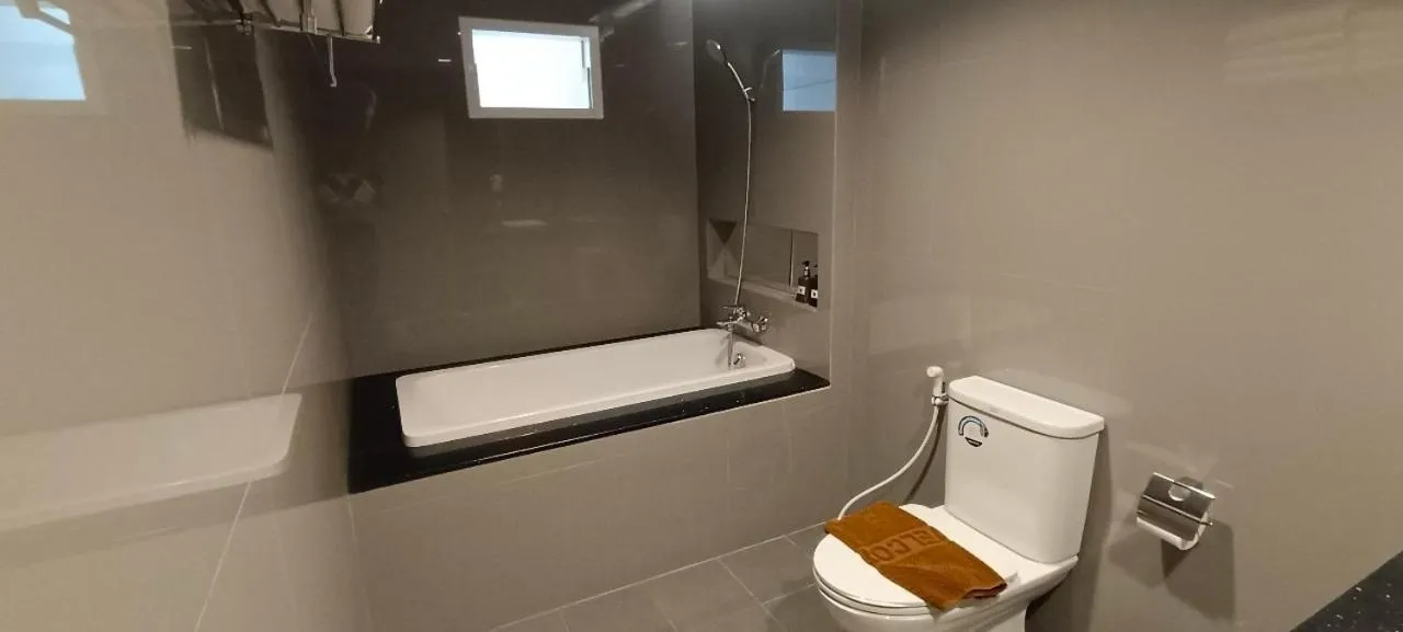 The Airport Courtyard Suvarnabhumi Airport