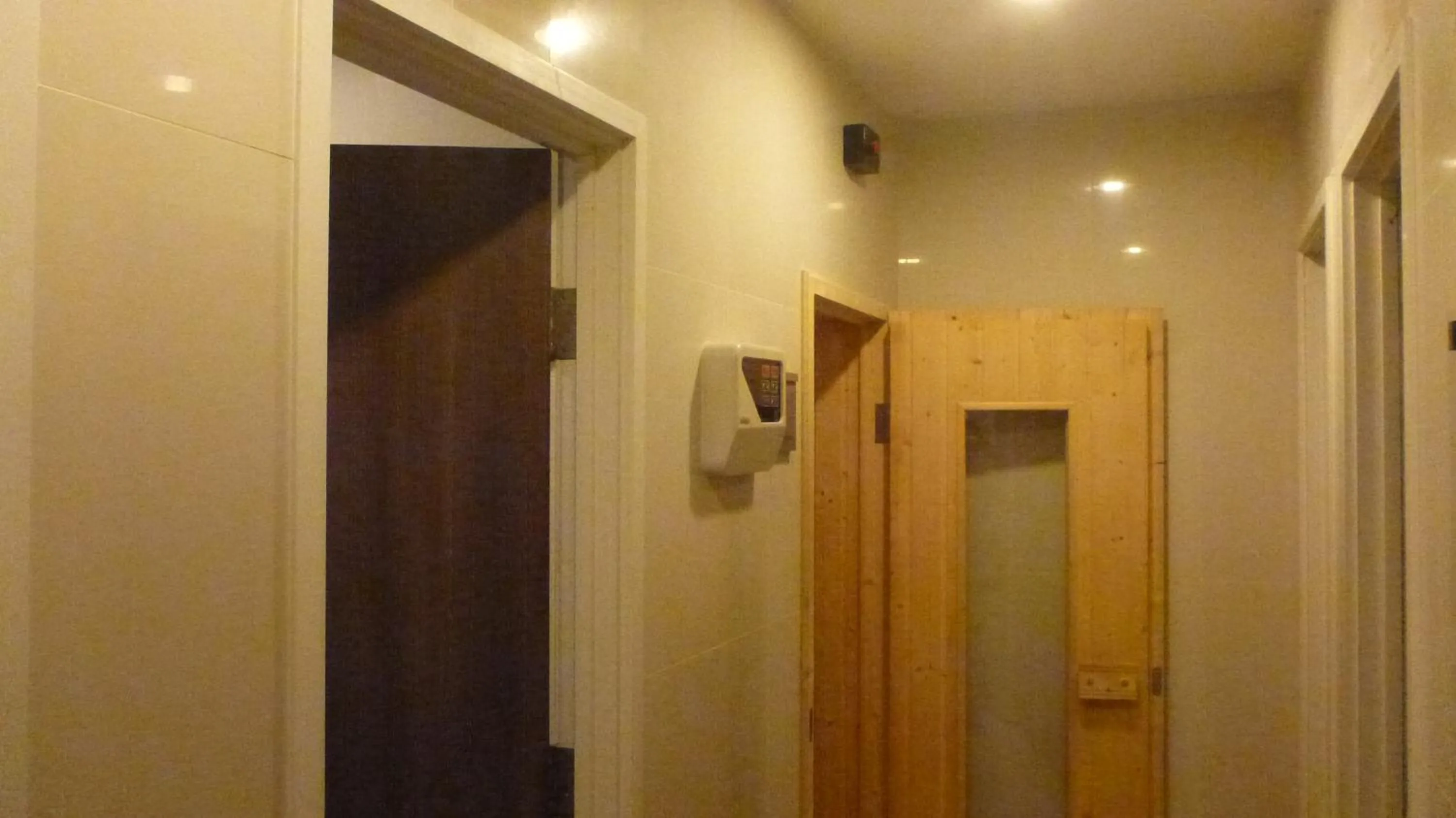 Spa and wellness centre/facilities in The Airport Courtyard Suvarnabhumi Airport