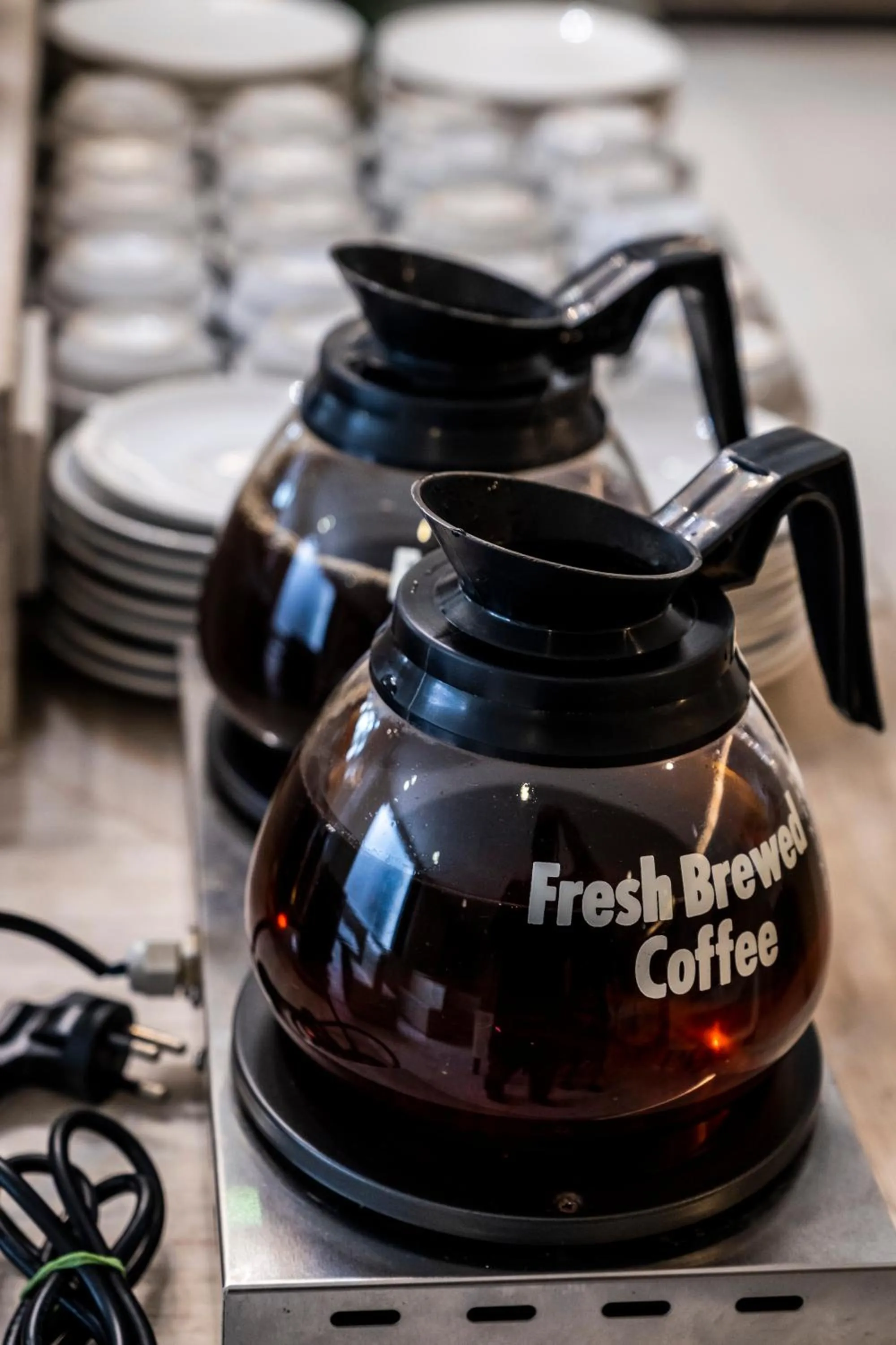 Coffee/tea facilities in The Airport Courtyard Suvarnabhumi Airport