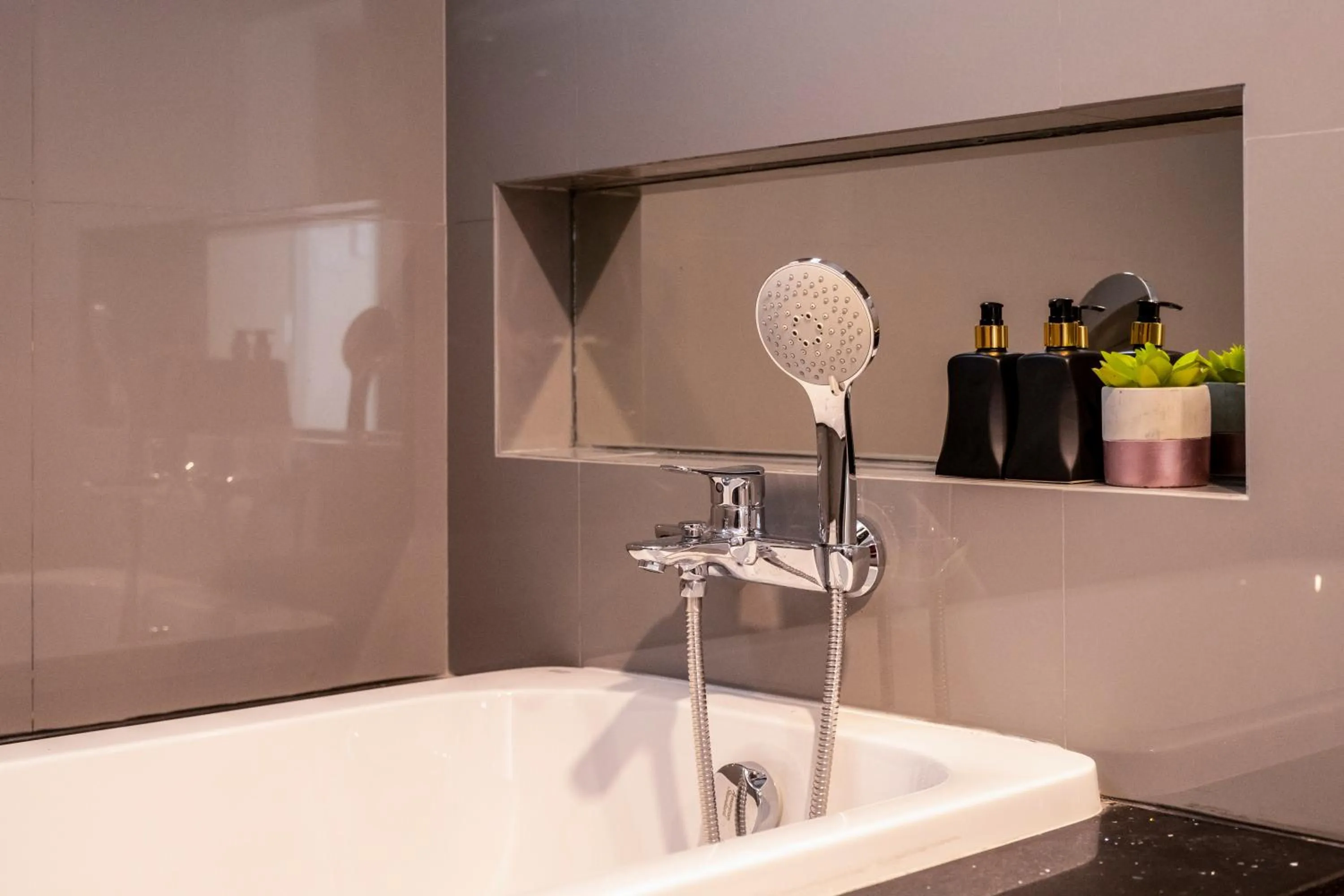 The Airport Courtyard Suvarnabhumi Airport