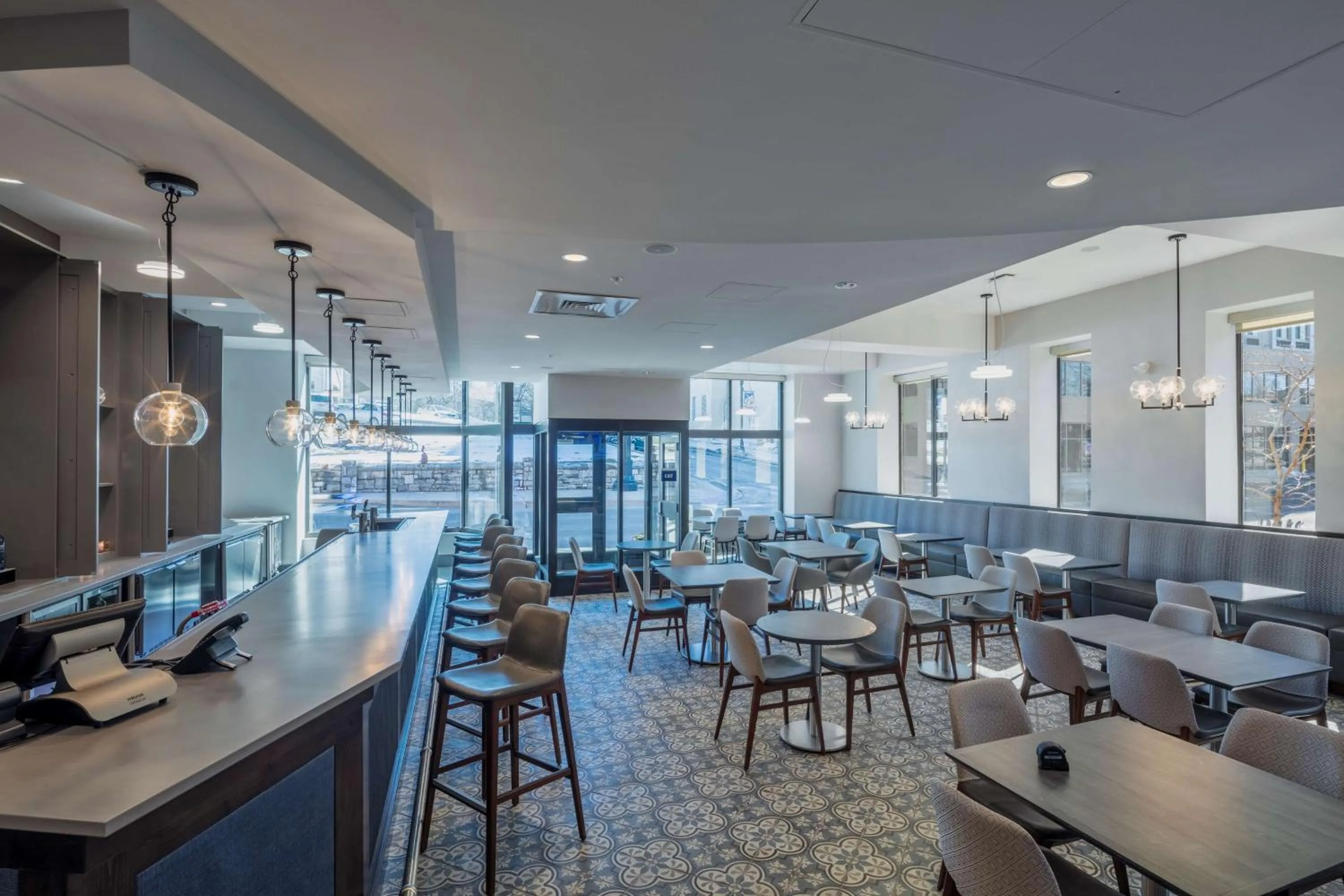 Restaurant/places to eat in Scholar State College, Tapestry Collection by Hilton