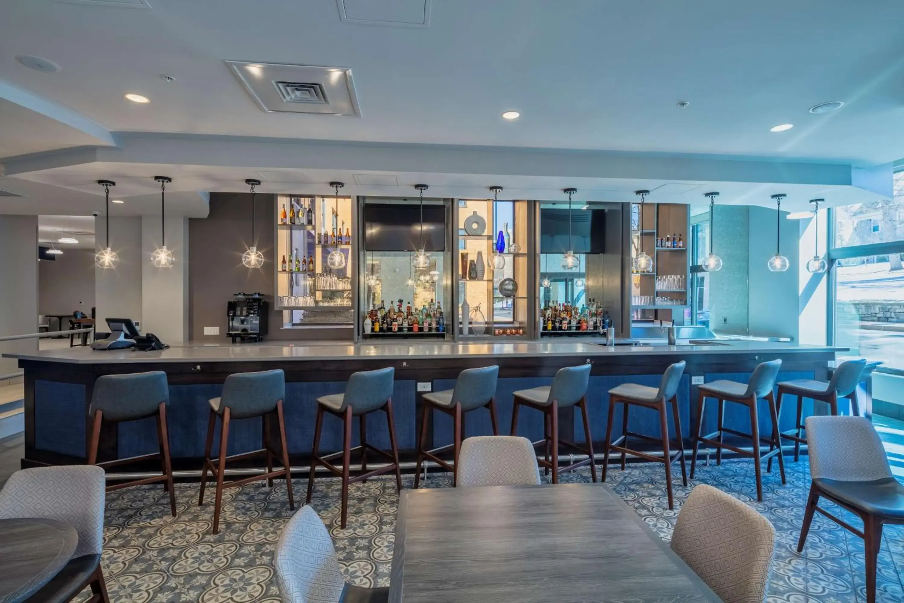 Restaurant/places to eat in Scholar State College, Tapestry Collection by Hilton Restaurant/places to eat in Scholar State College, Tapestry Collection by Hilton