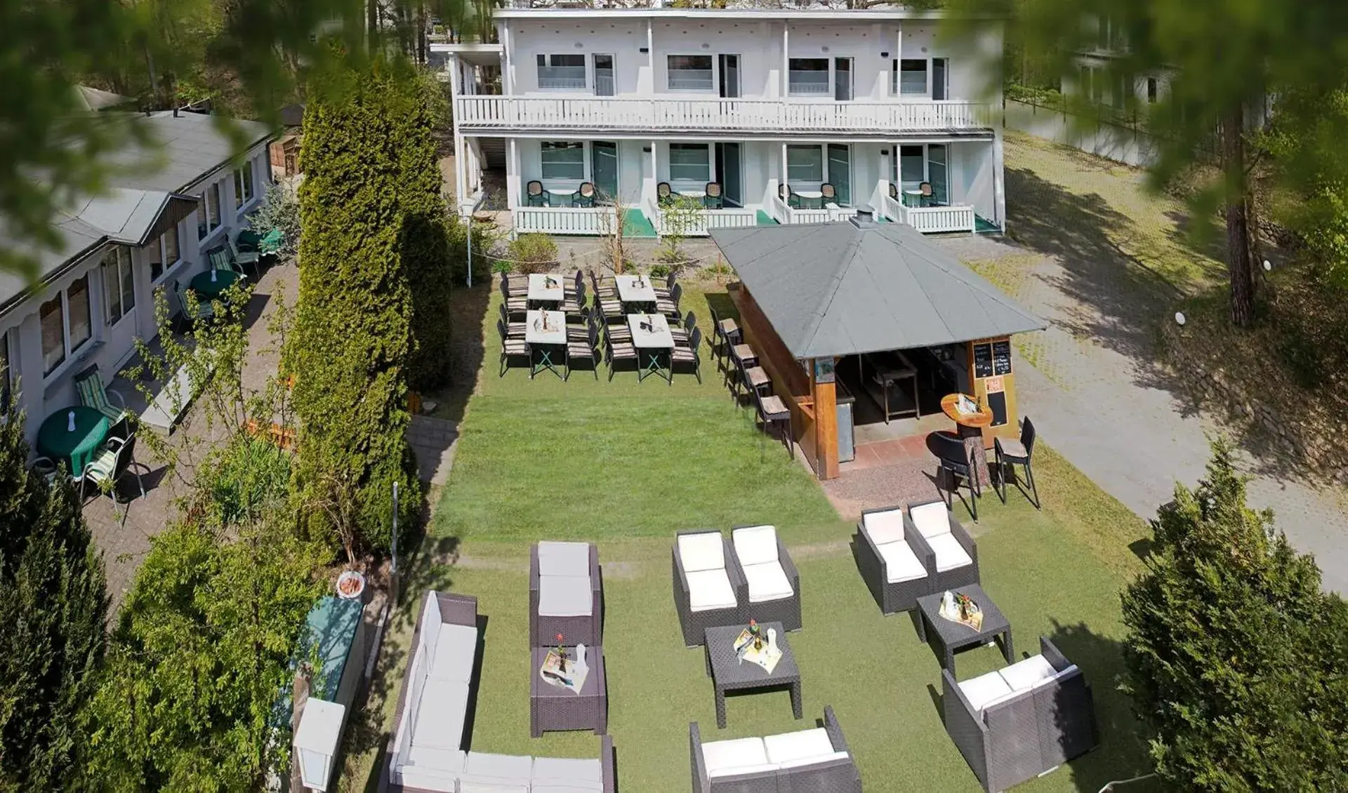 Hotel Waldidyll Hotel Waldidyll