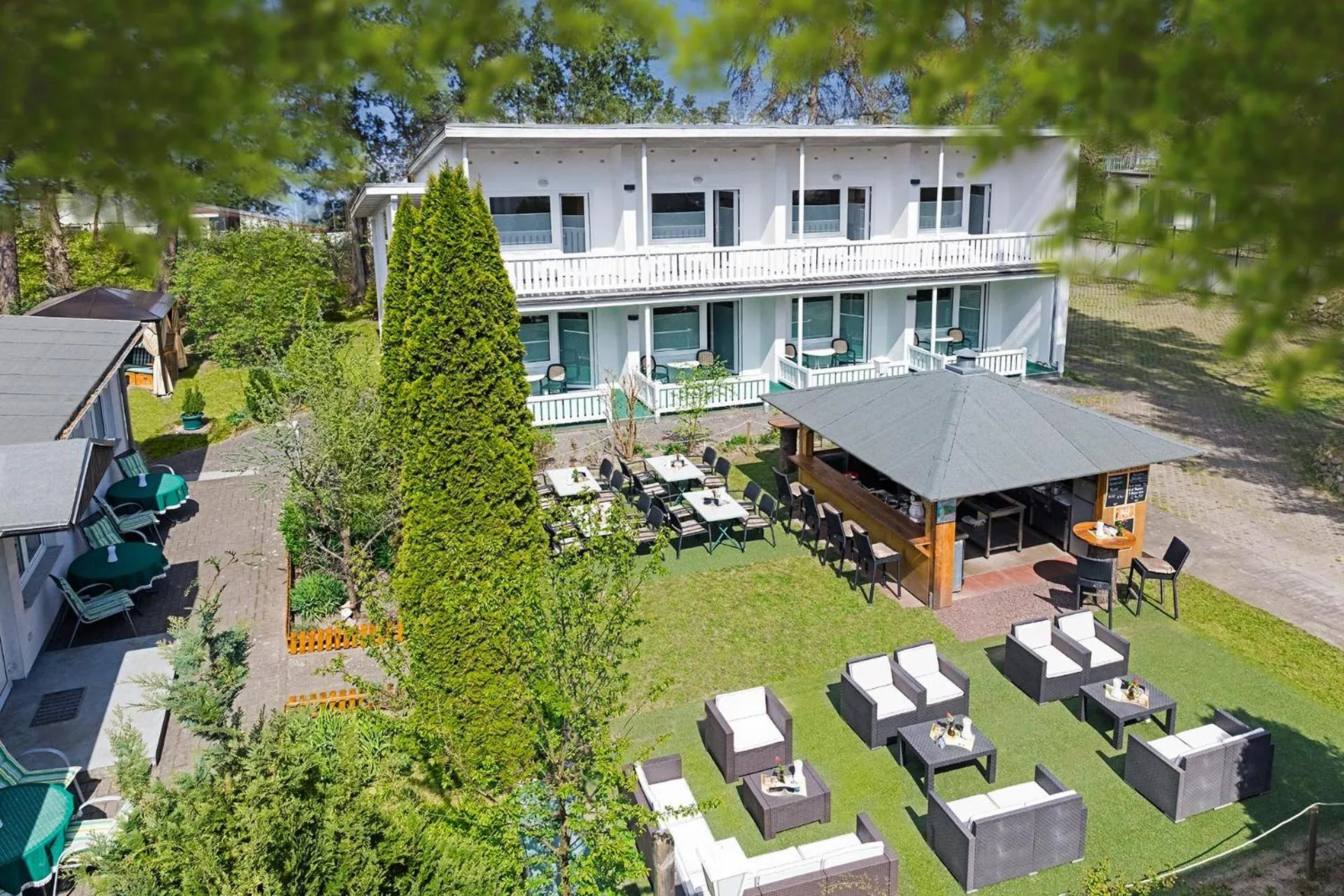 Hotel Waldidyll