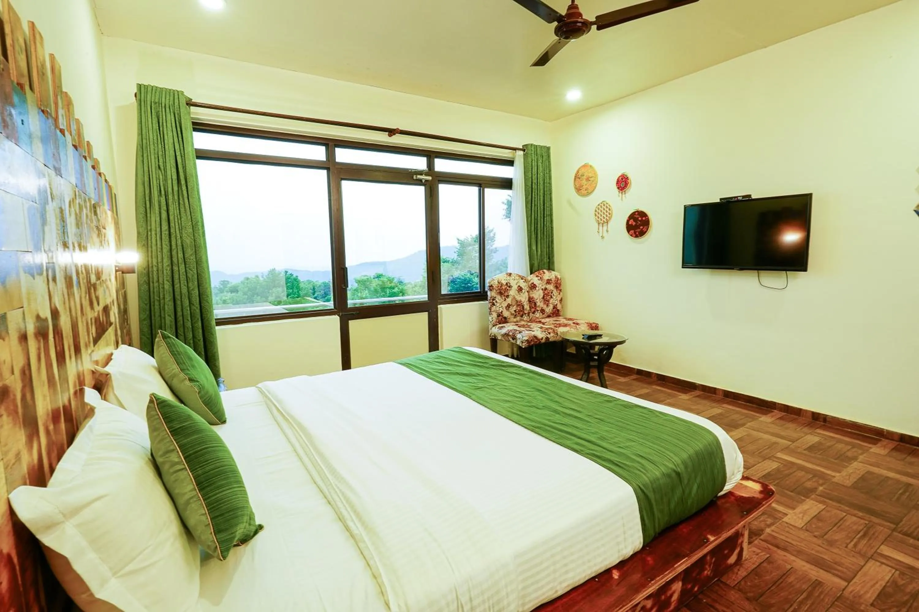 Photo of the whole room, Bed in Hotel Sagarmatha