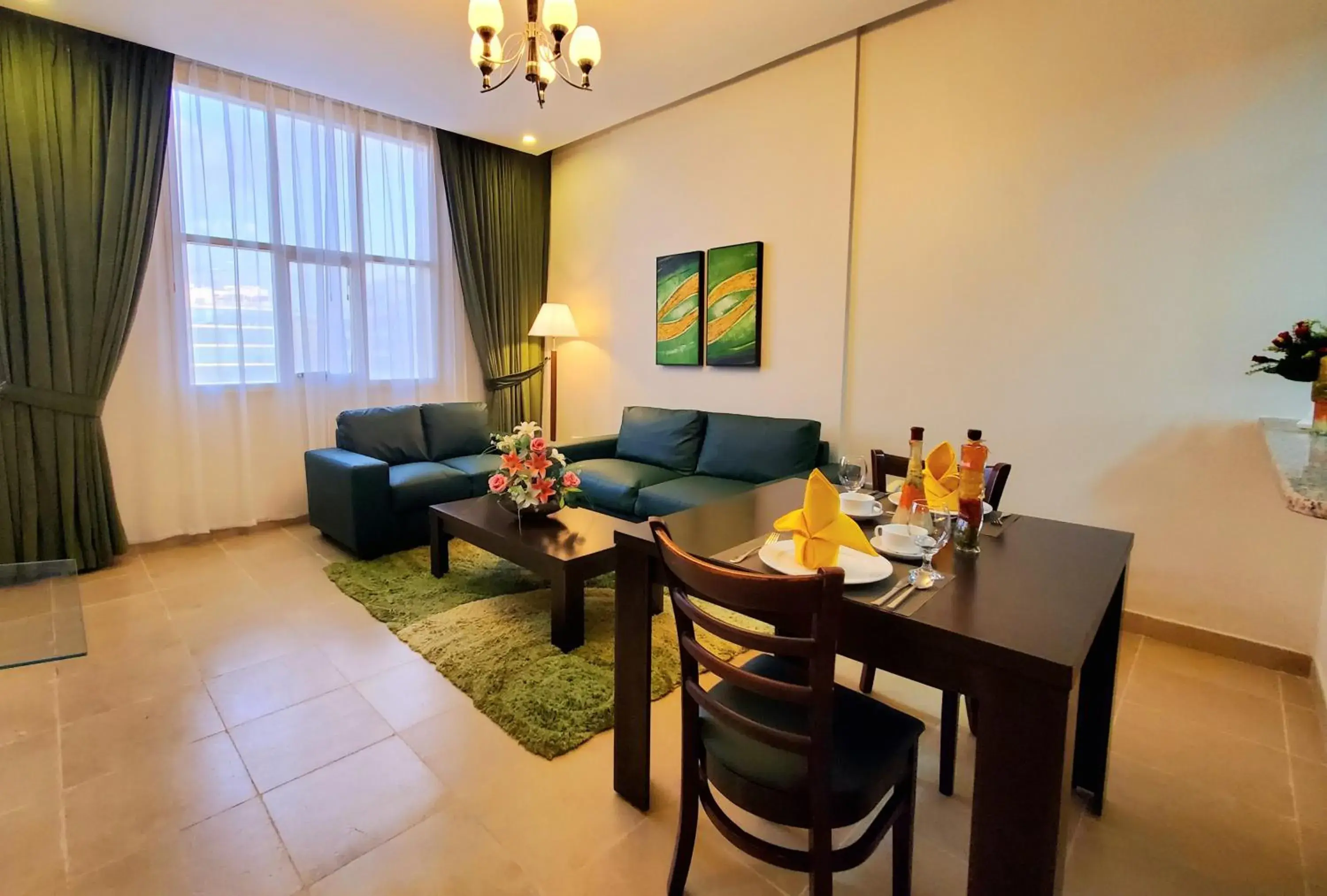 Two-Bedroom Apartment in Skylark Hotel Apartments AL Barsha Two-Bedroom Apartment in Skylark Hotel Apartments AL Barsha