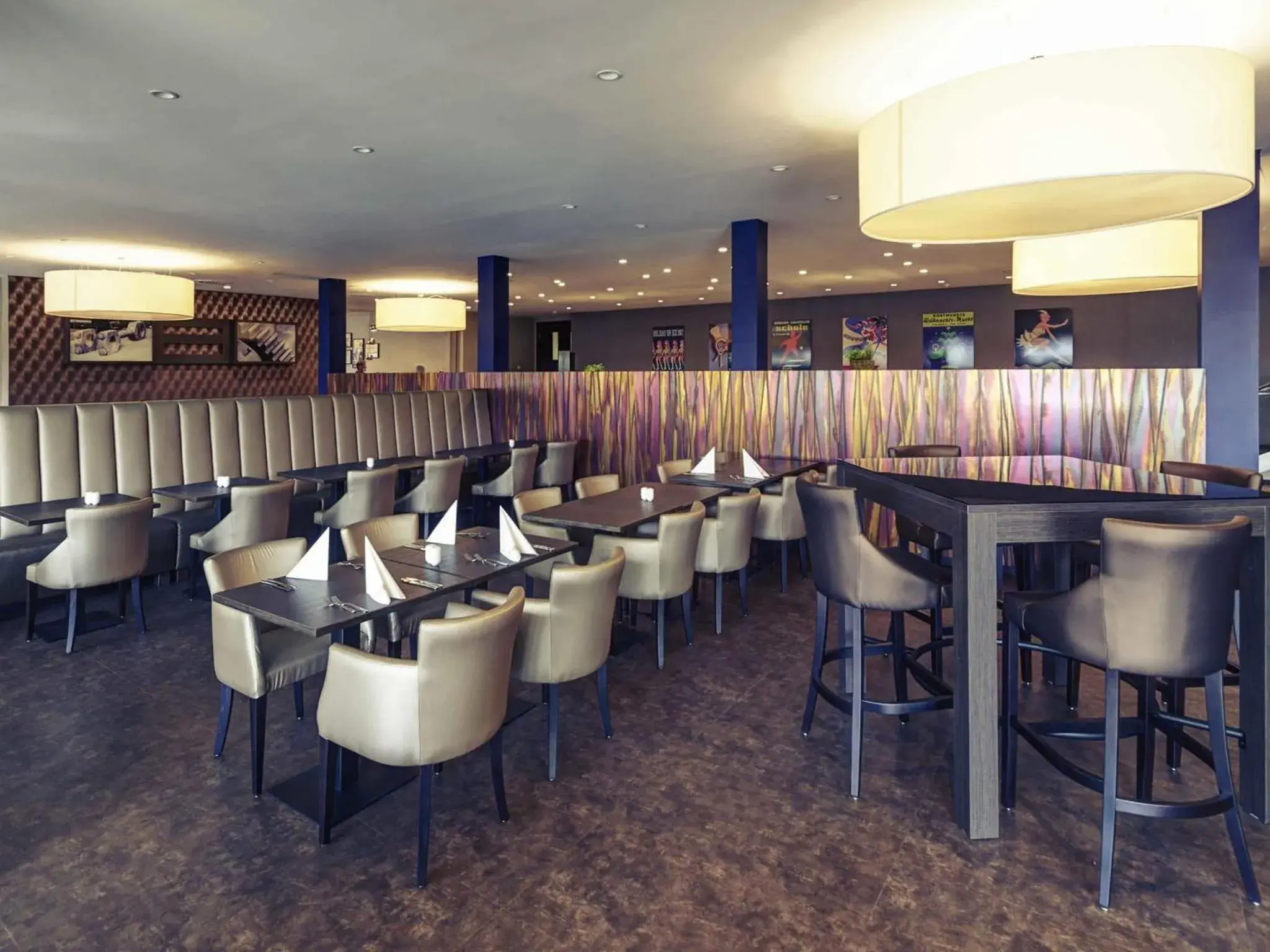 Restaurant/places to eat in Mercure Hotel Dortmund Messe Restaurant/places to eat in Mercure Hotel Dortmund Messe