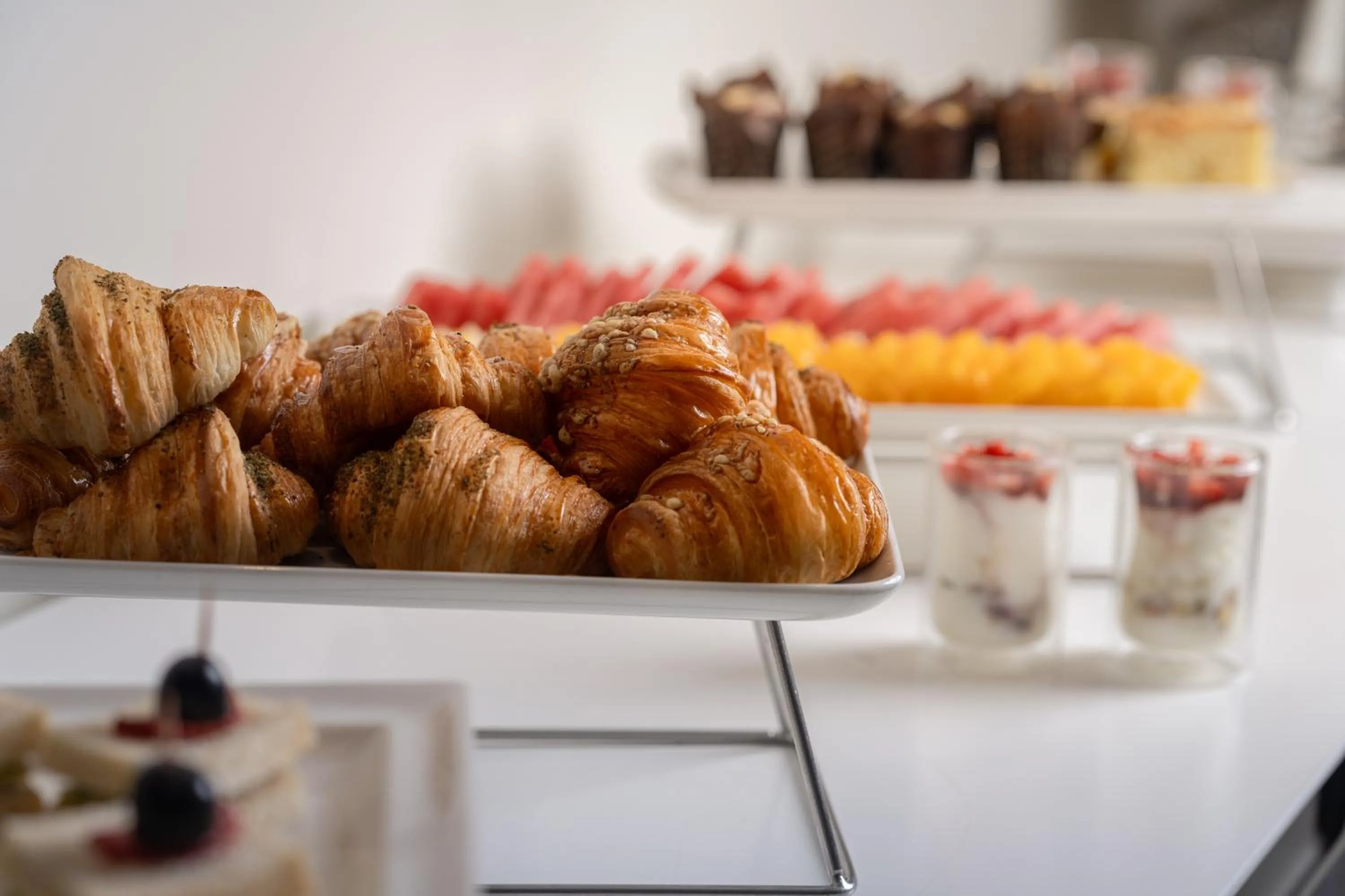 Food in Sukoon Hotel