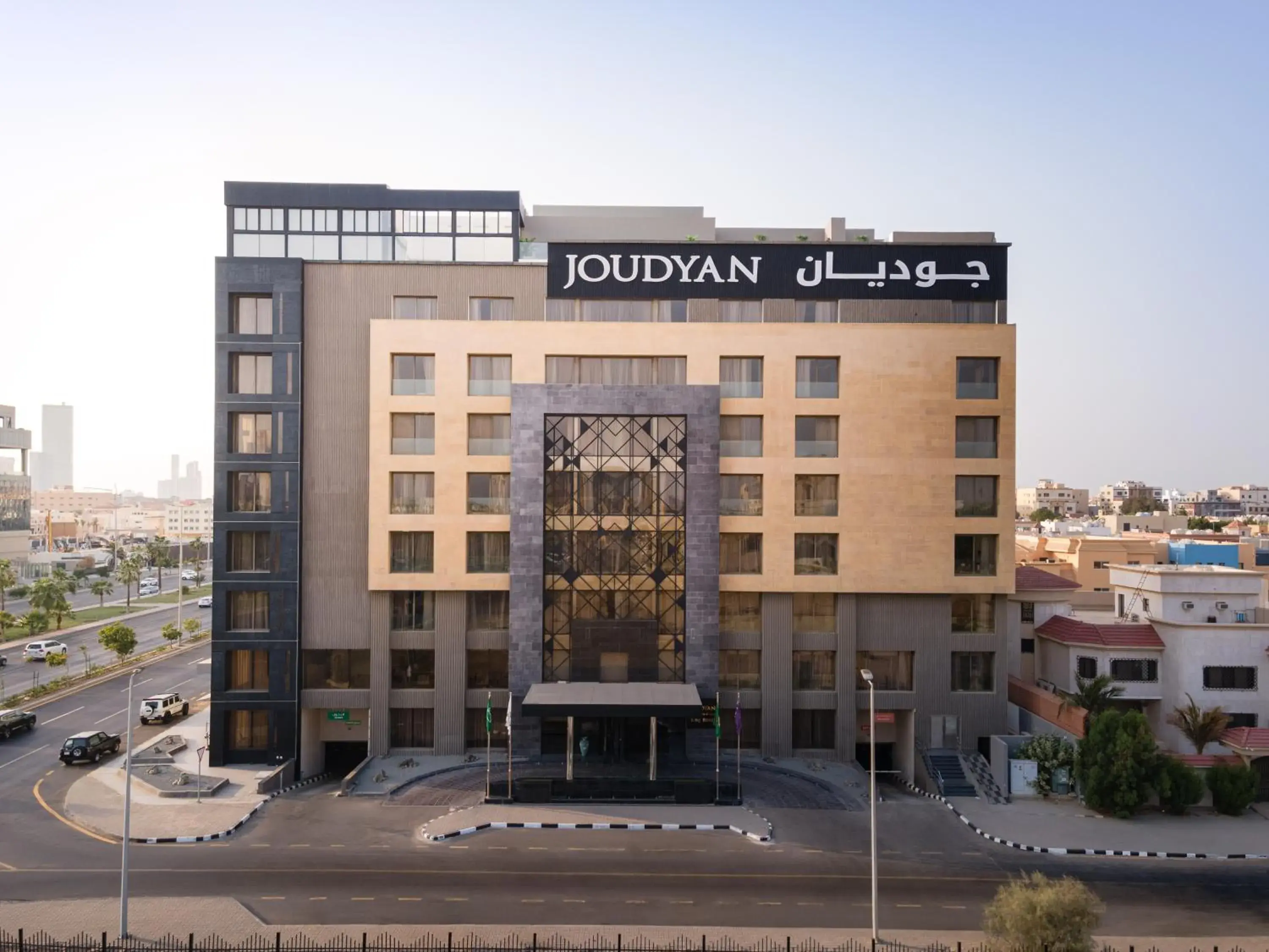 Property building in Joudyan King Road Jeddah by Elafجوديان طريق الملك جدة Property building in Joudyan King Road Jeddah by Elafجوديان طريق الملك جدة
