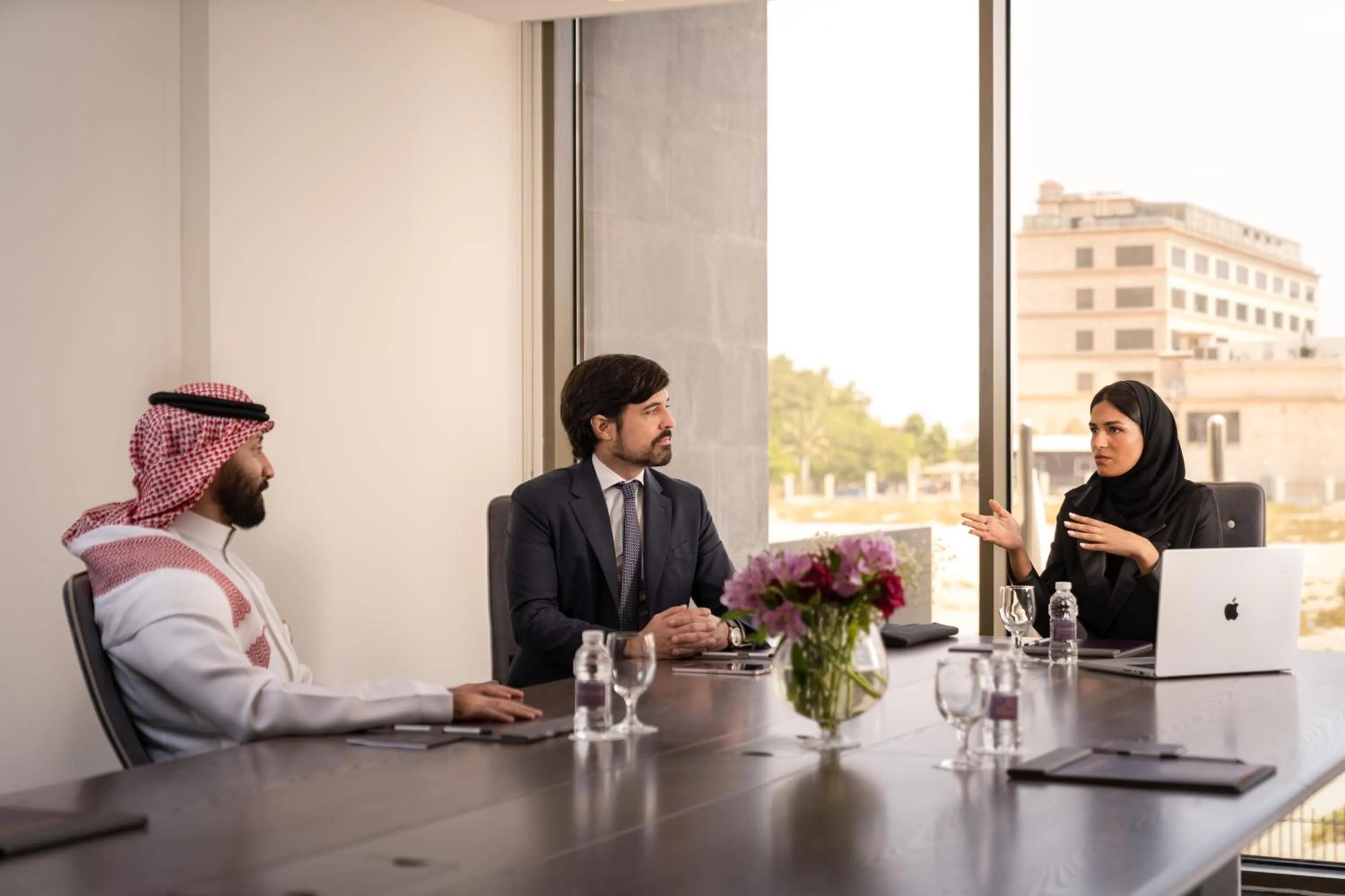 Meeting/conference room in Sukoon Hotel