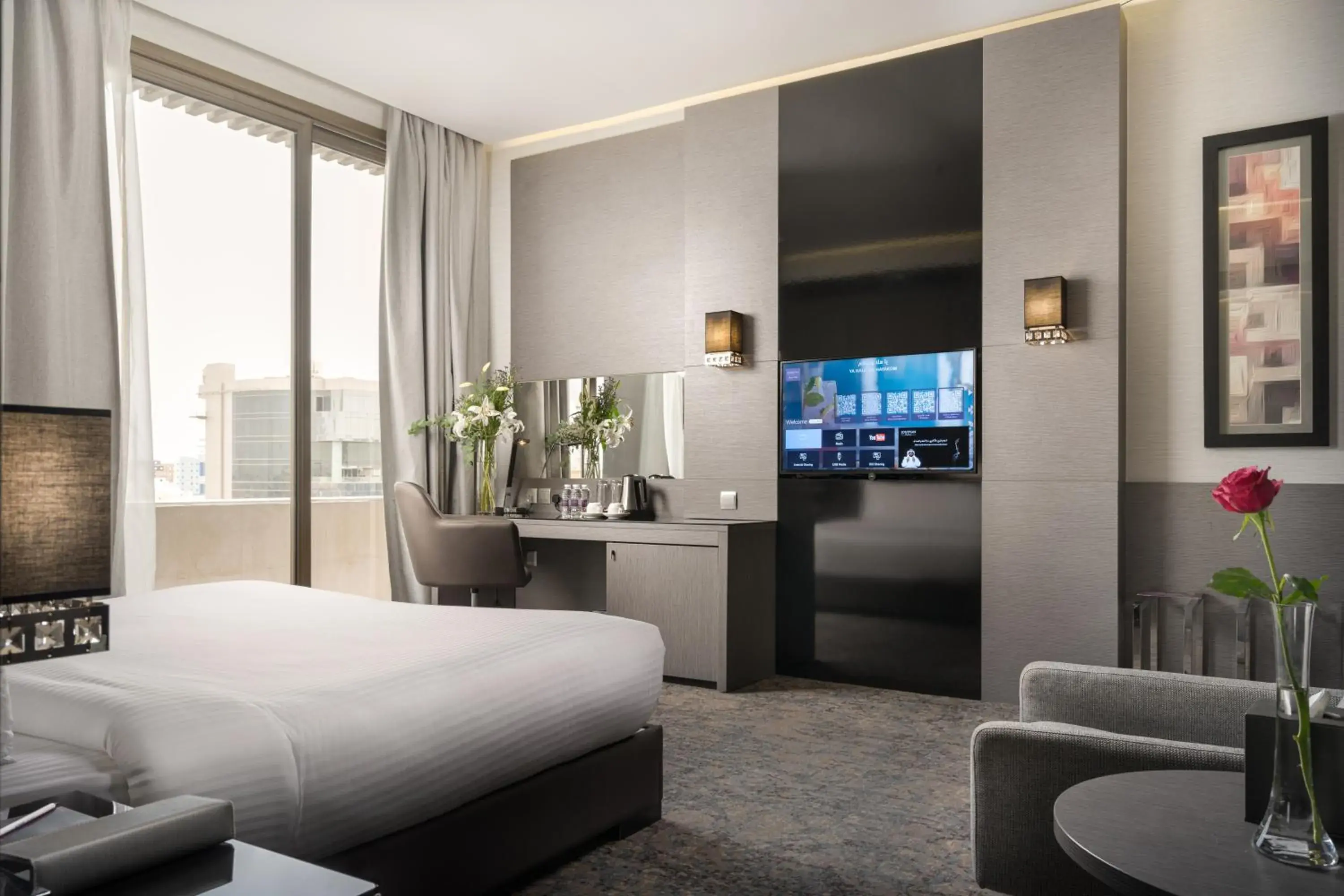 Bed in Joudyan King Road Jeddah by Elafجوديان طريق الملك جدة Bed in Joudyan King Road Jeddah by Elafجوديان طريق الملك جدة