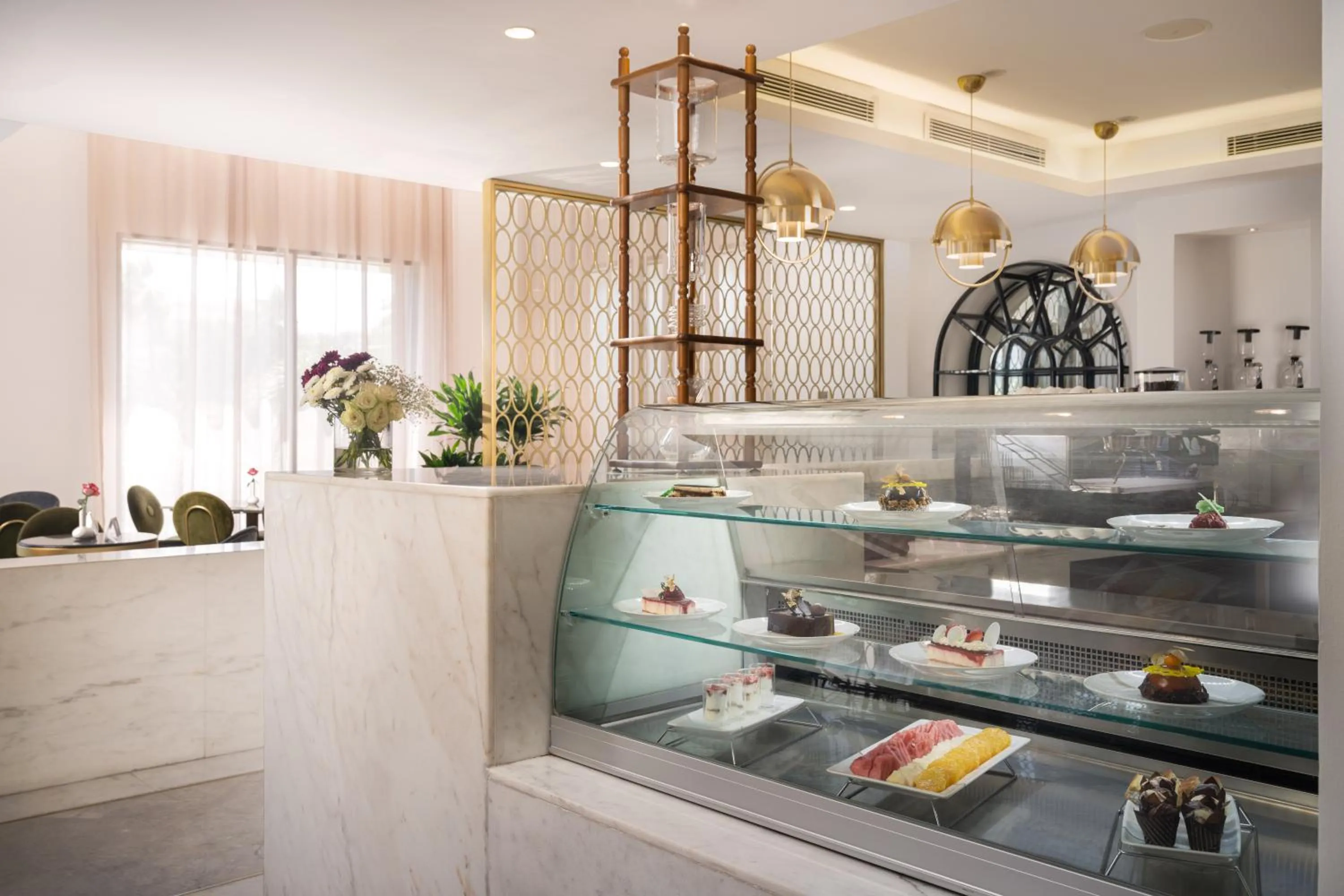 Coffee/tea facilities in Sukoon Hotel