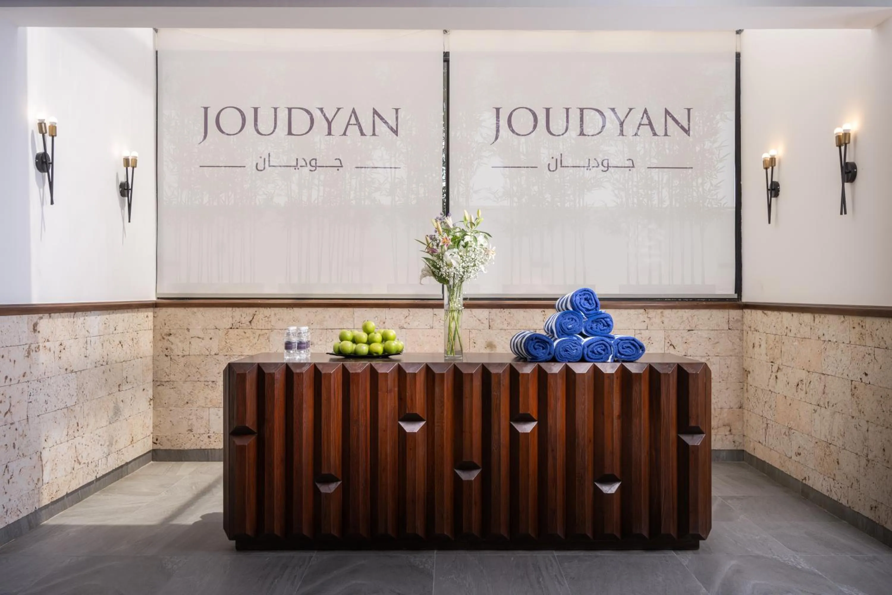 Fitness centre/facilities in Sukoon Hotel