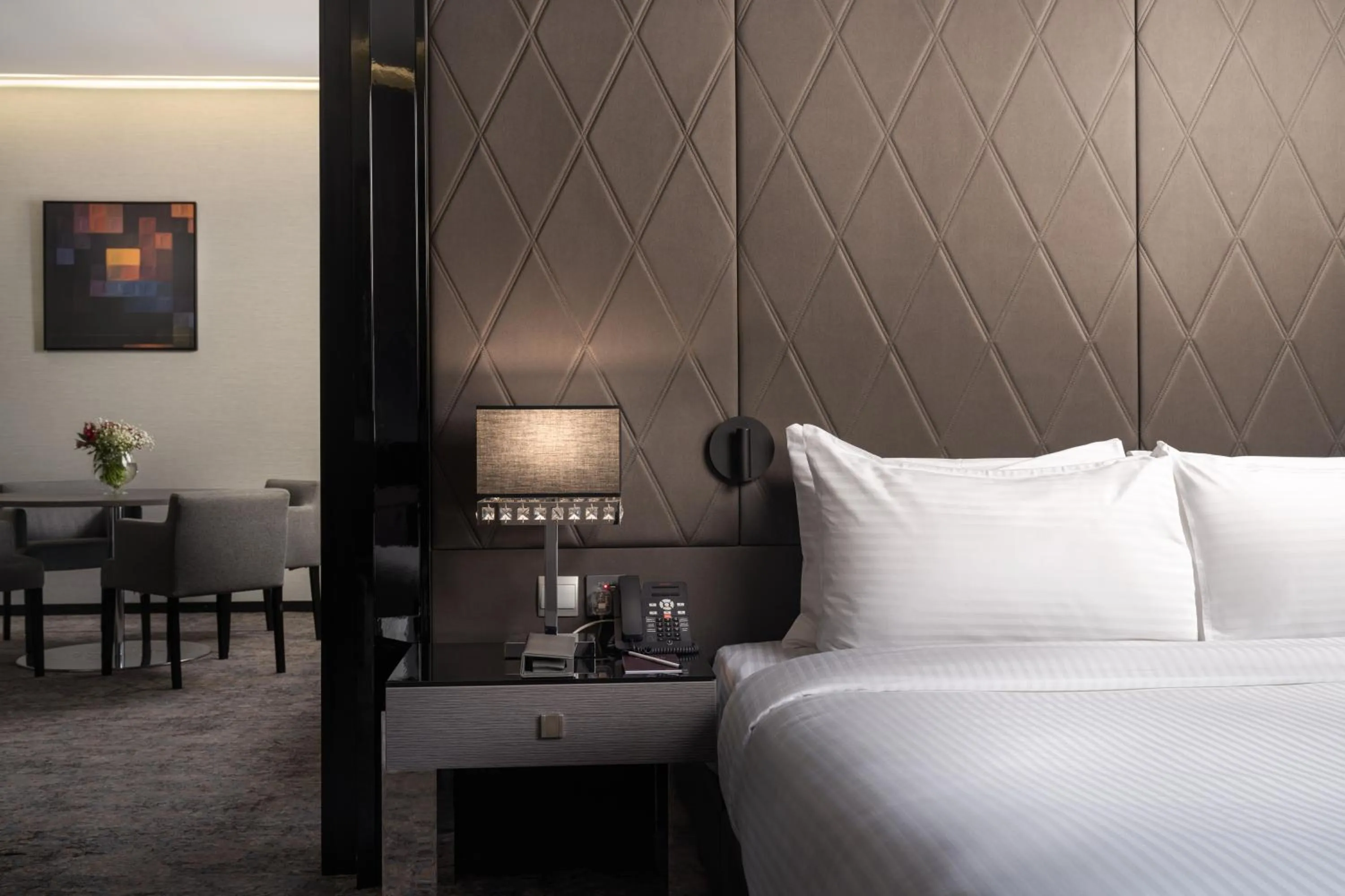 Bedroom, Bed in Sukoon Hotel