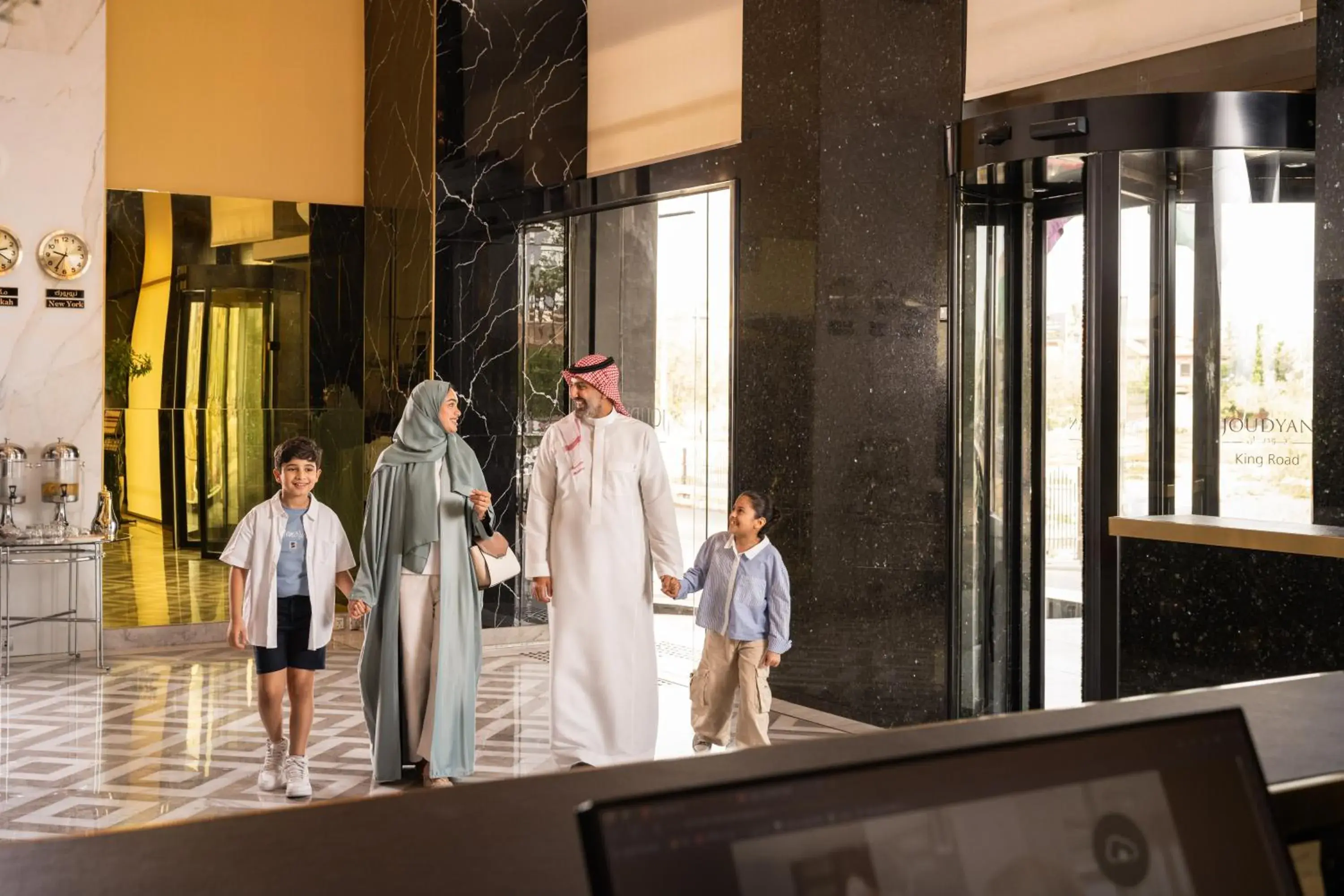 Lobby or reception in Joudyan King Road Jeddah by Elafجوديان طريق الملك جدة Lobby or reception in Joudyan King Road Jeddah by Elafجوديان طريق الملك جدة