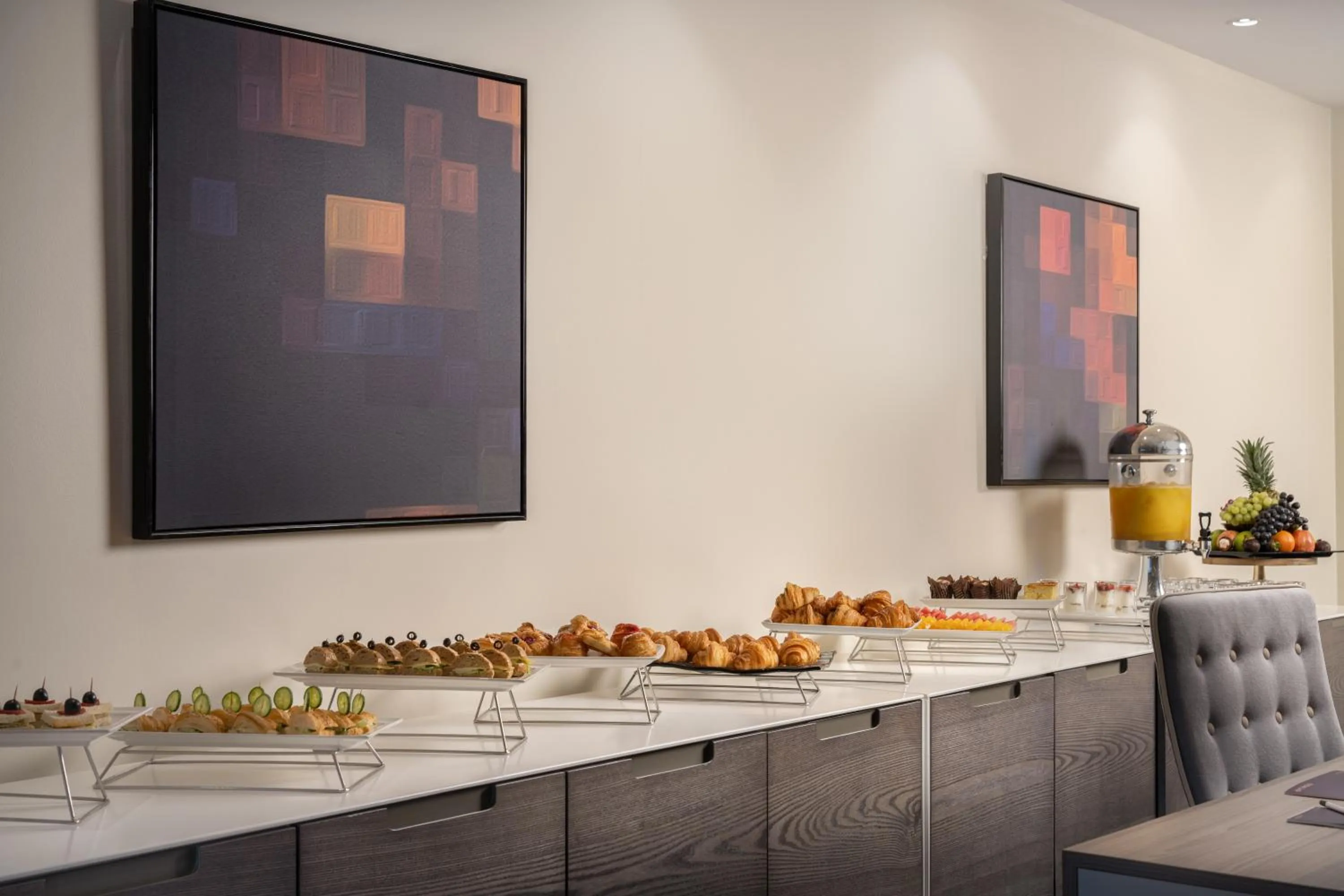 Meeting/conference room in Sukoon Hotel