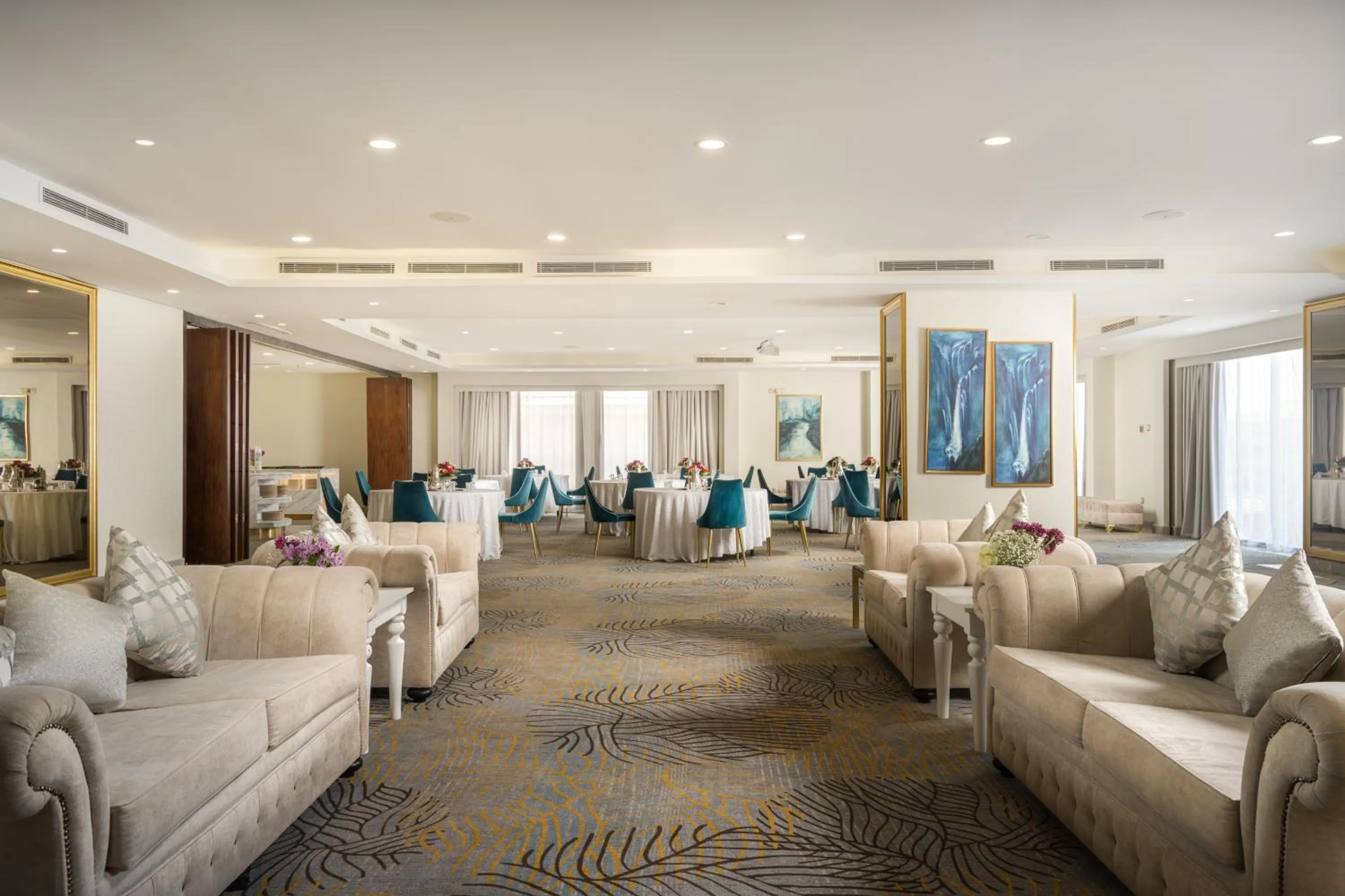 Banquet/Function facilities in Sukoon Hotel