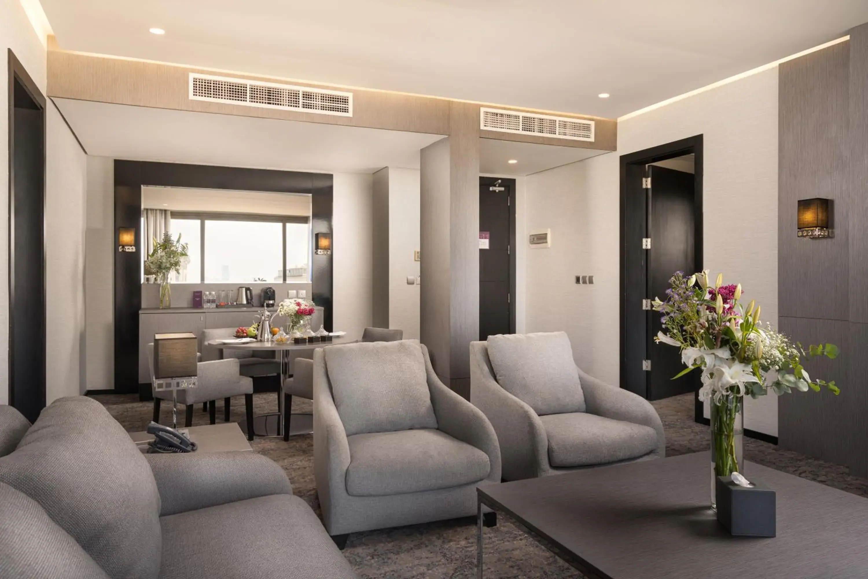 Living room in Joudyan King Road Jeddah by Elafجوديان طريق الملك جدة Living room in Joudyan King Road Jeddah by Elafجوديان طريق الملك جدة