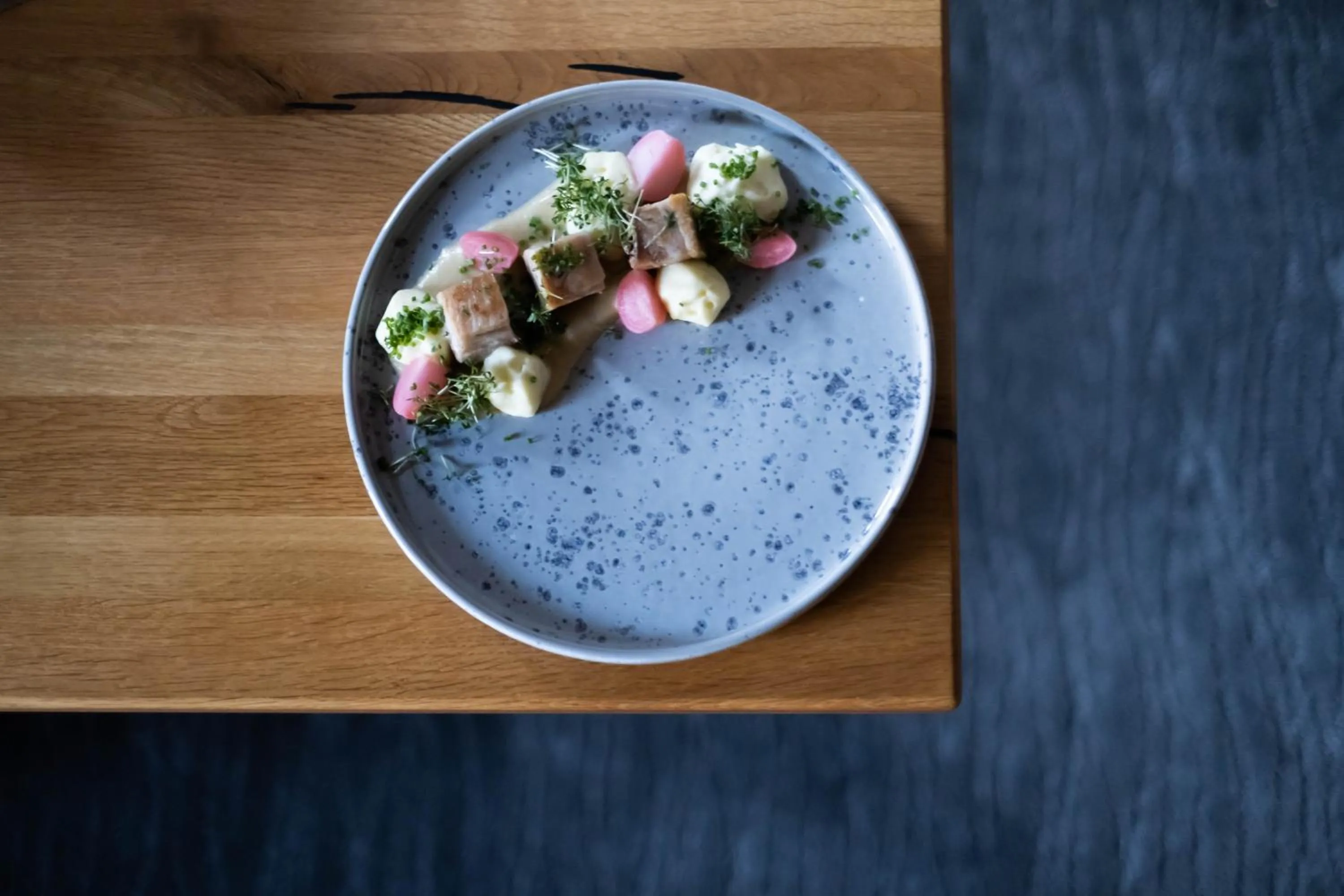 Food and drinks in der klostertalerhof