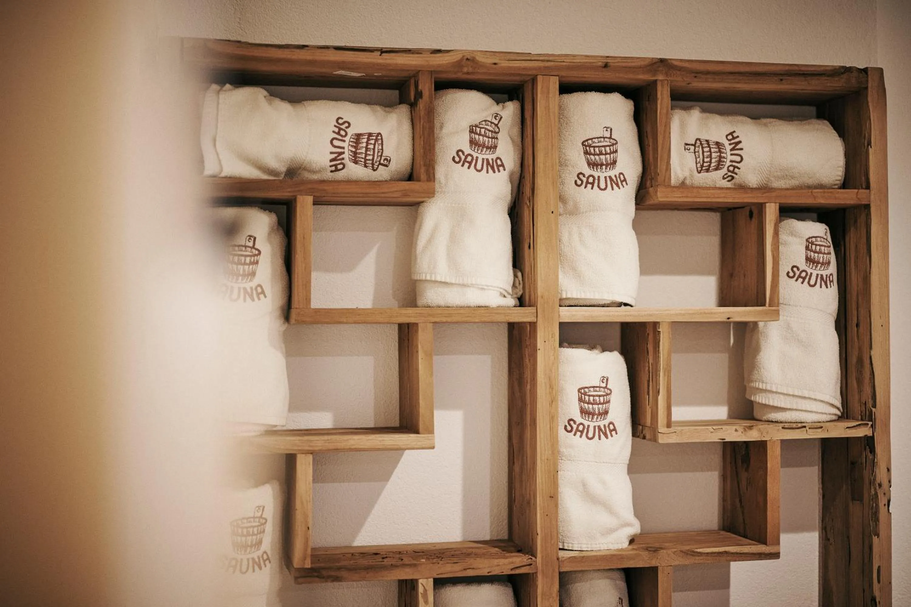 Sauna in der klostertalerhof